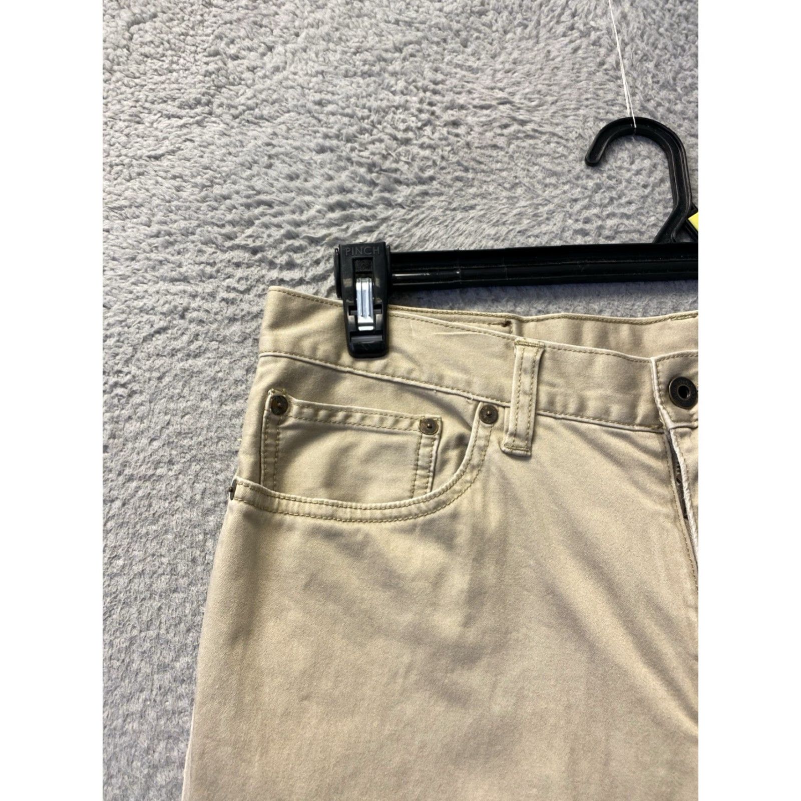 Polo Ralph Lauren Polo Ralph Lauren Chino Pants Men’s 32x32 Tan Slim Fit Stretch /0670 Size US XS / EU 42 / 0 - 3 Thumbnail