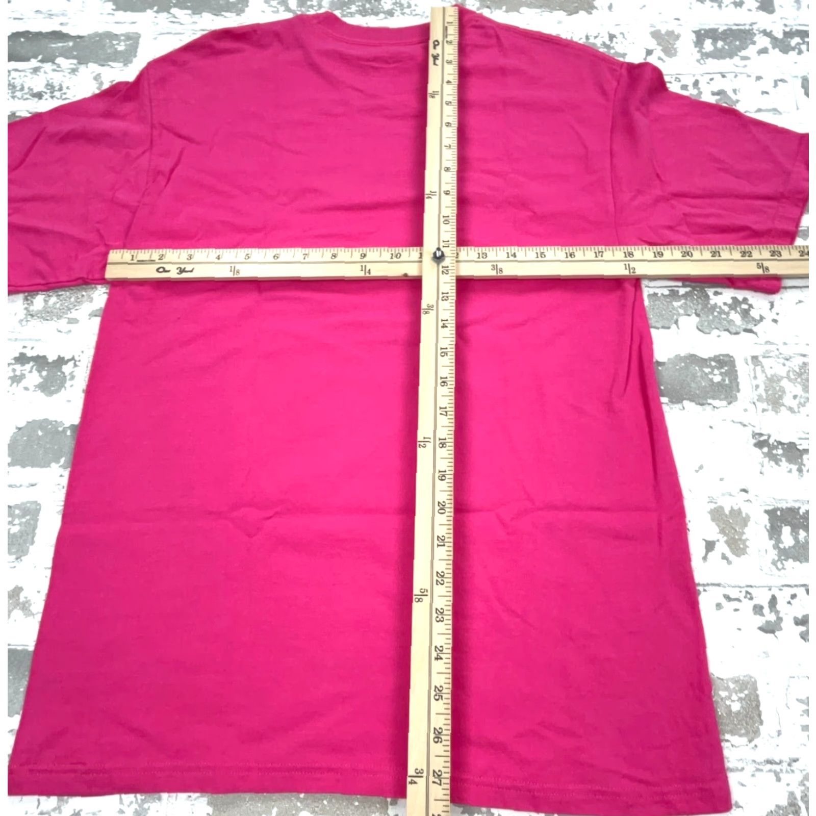 Disney Disney Shirt Women Medium Pink Mickey Mouse Land Resort Walt World Retro Top Tee Size M / US 6-8 / IT 42-44 - 5 Thumbnail