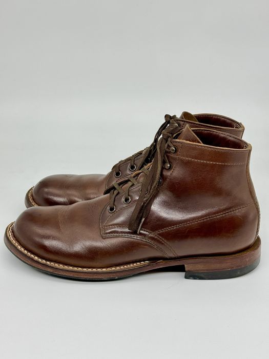 White's 2024 boots horsehide