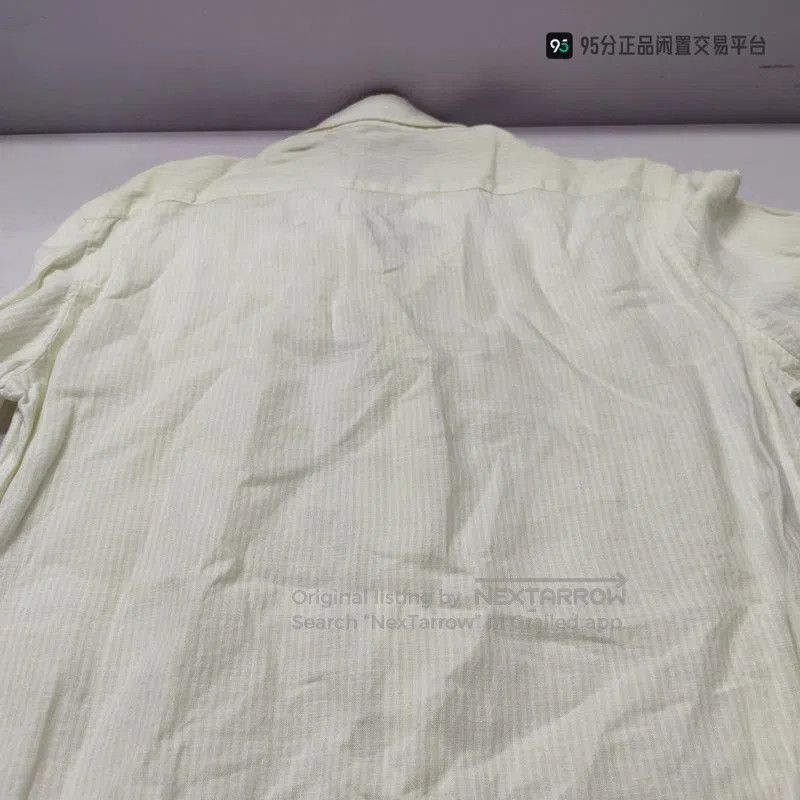 Ermenegildo Zegna Ermenegildo Zegna FW25 Solid Long. Size US S / EU 44-46 / 1 - 5 Thumbnail