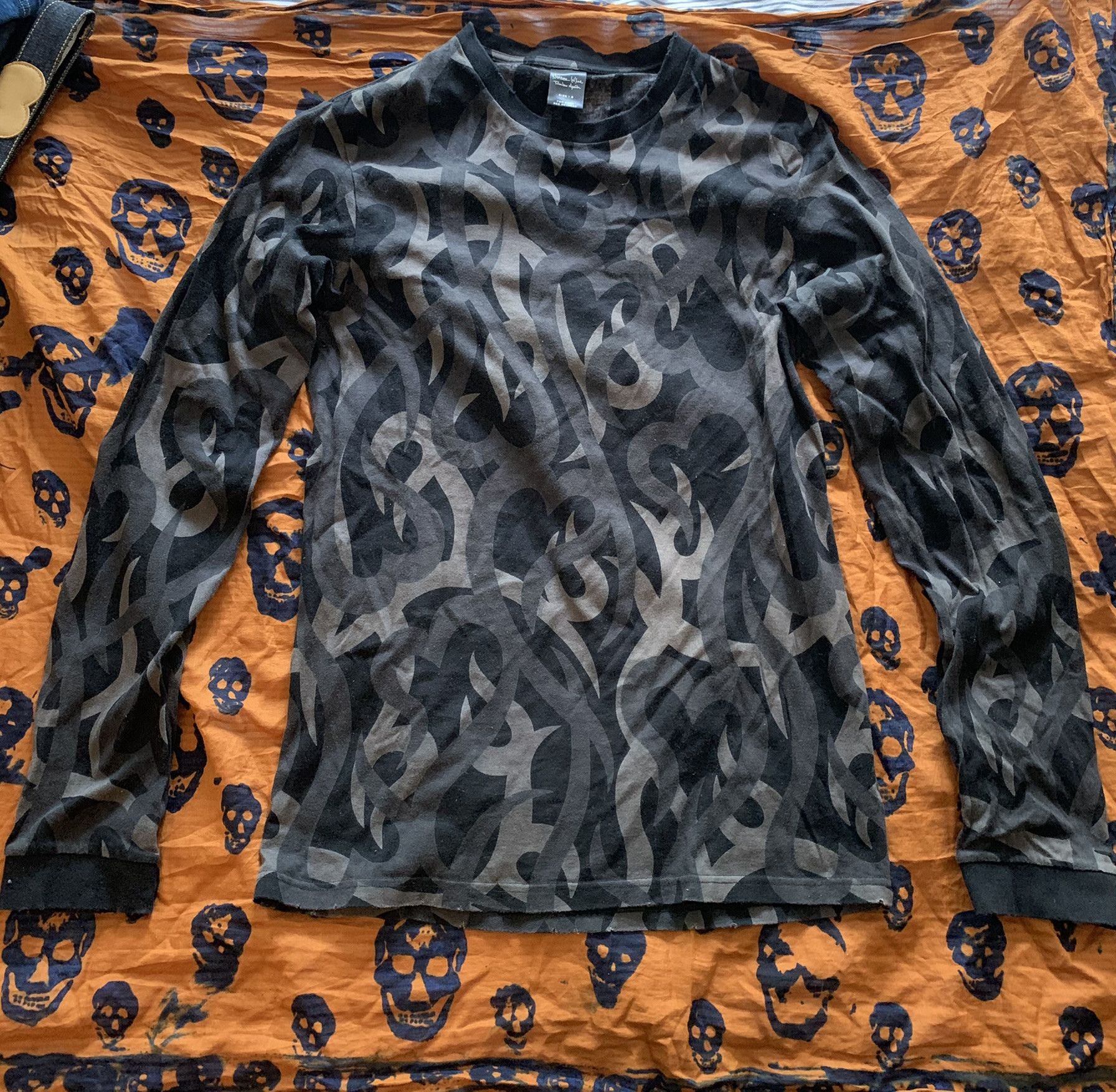 Number (N)ine × Takahiromiyashita The Soloist. number nine tribal