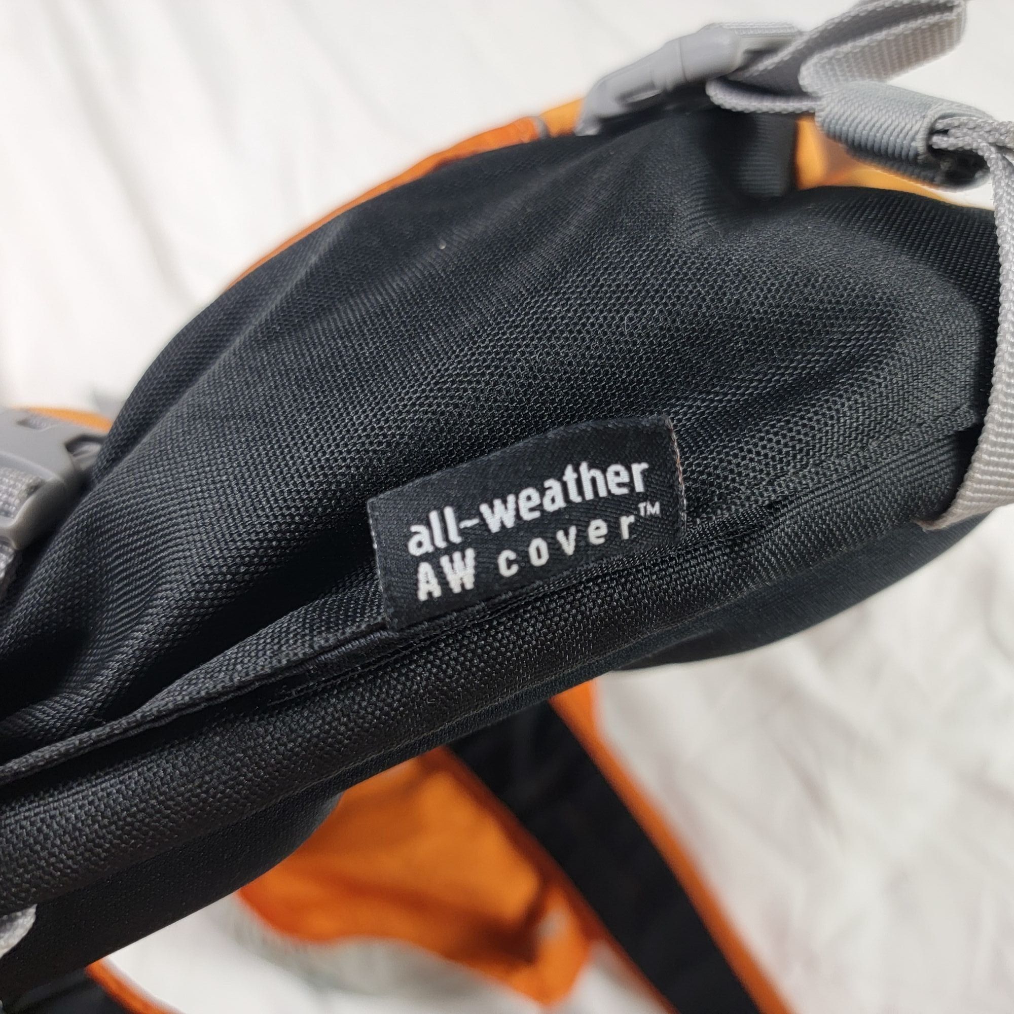 Lowepro Lowepro Photo Sport Sling 100 AW Camera Backpack Orange Gray Size ONE SIZE - 7 Thumbnail