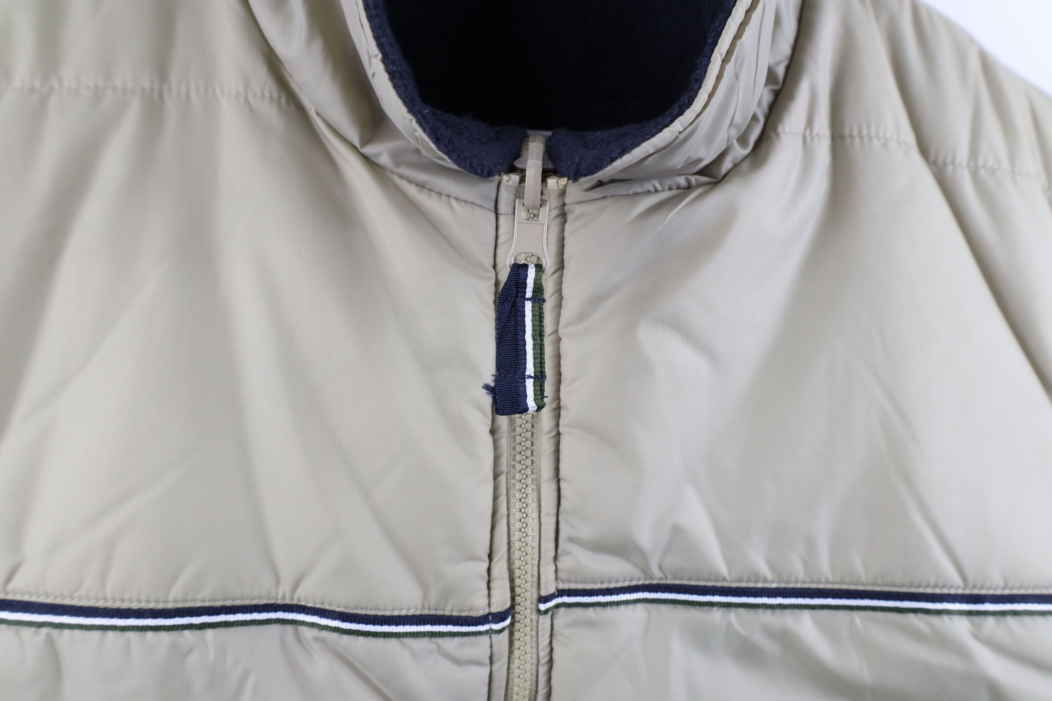 Vintage Vintage 90s Y2K Streetwear Reversible Puffer Vest Jacket Size US XL / EU 56 / 4 - 10 Thumbnail
