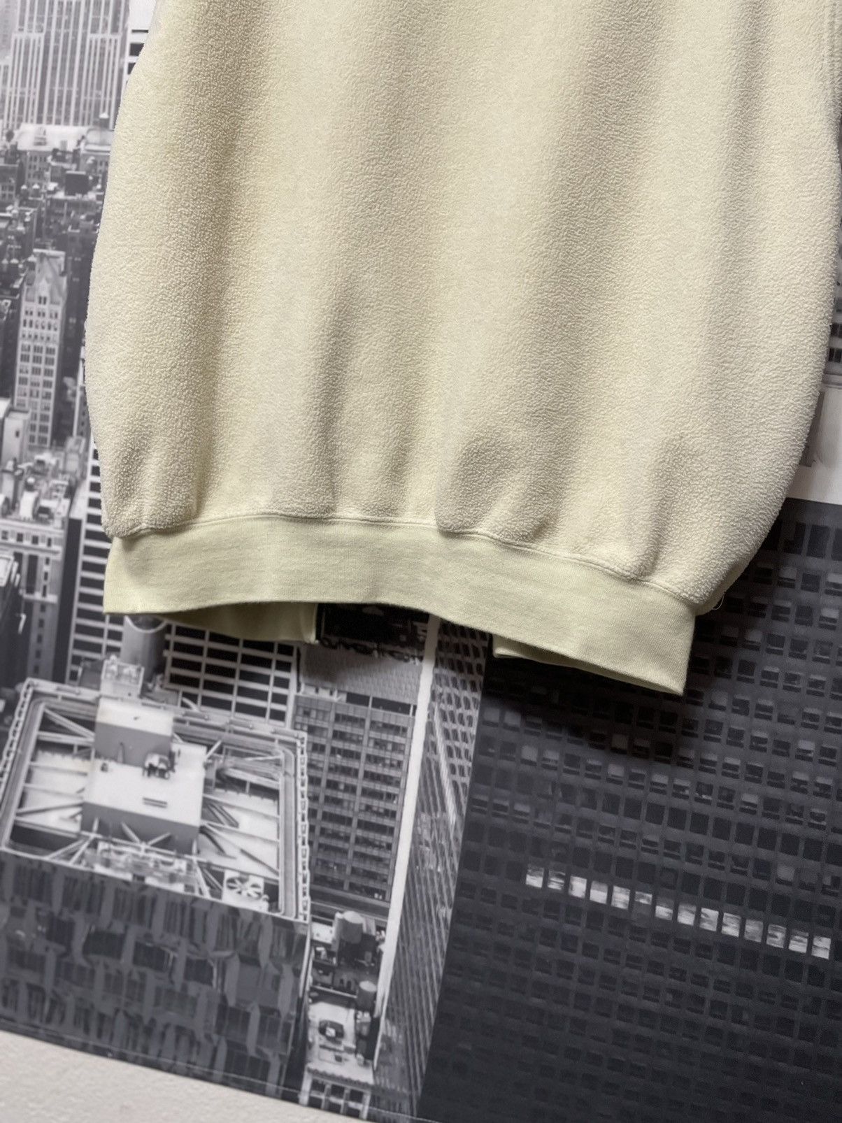 Fear of God Fear of God Essentials Polar Fleece Cream SZ Small 🔥 Size US S / EU 44-46 / 1 - 9 Thumbnail