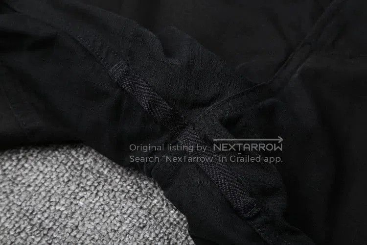 Visvim visvim Giza Eiger Cargo Shorts Black L. Size US 26 / EU 42 - 4 Thumbnail