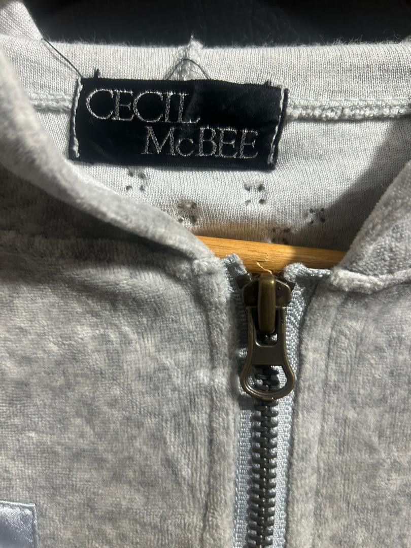If Six Was Nine × Japanese Brand × Seditionaries Cecil McBee Crop Jacket Punk Design Size M / US 6-8 / IT 42-44 - 7 Thumbnail
