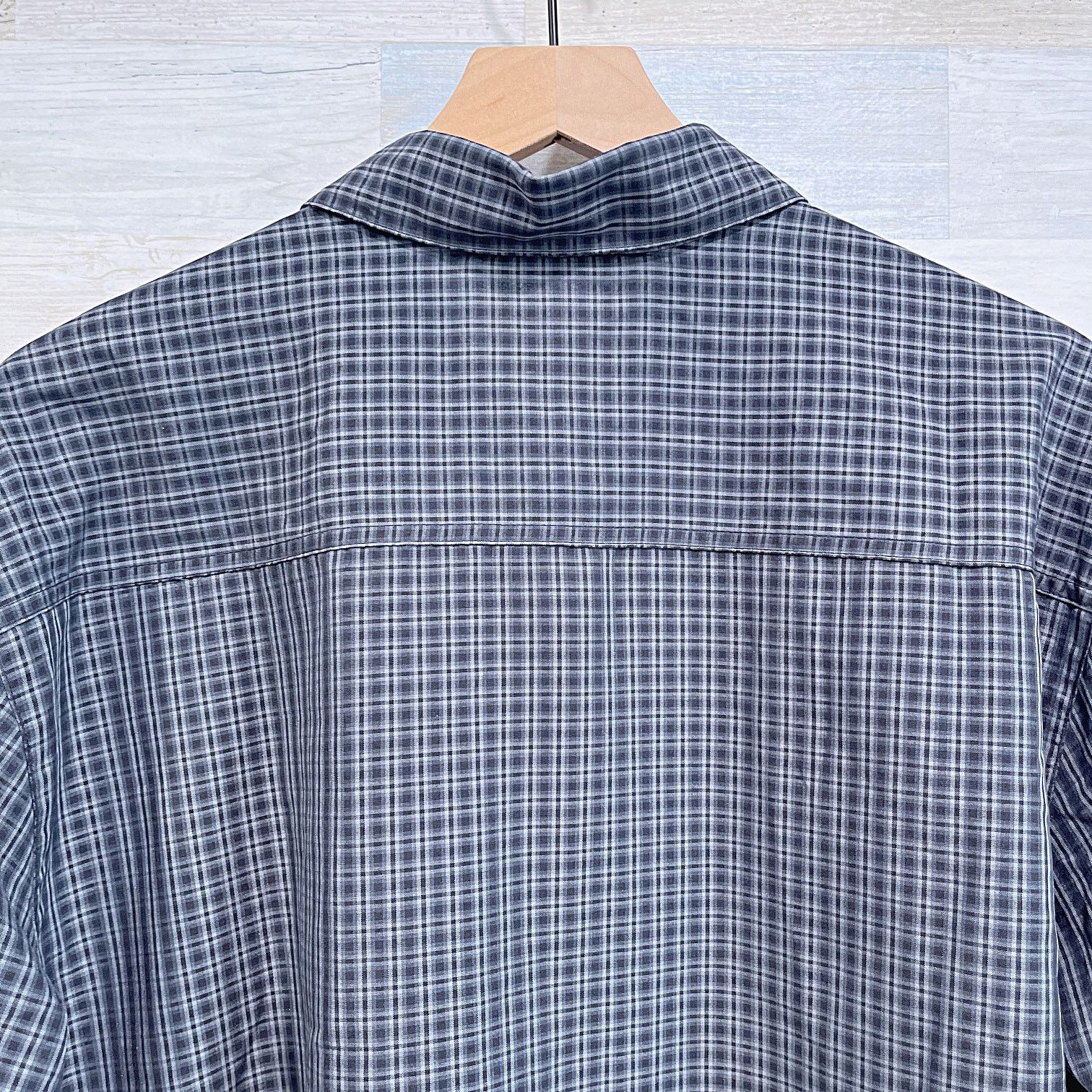 Columbia Columbia Declination Trail II Hiking Shirt Gray Plaid Omni L Size US L / EU 52-54 / 3 - 4 Thumbnail