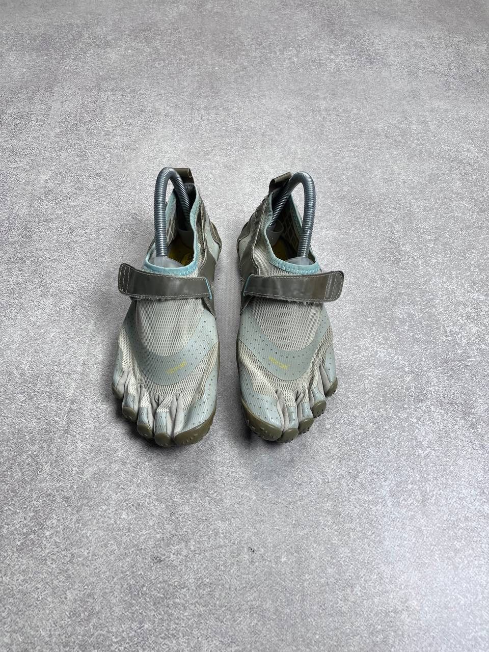 Vibram Vintage Vibram 5 Fingers Japanese Style Sneakers Avantgarde Size US 7.5 / IT 37.5 - 3 Thumbnail