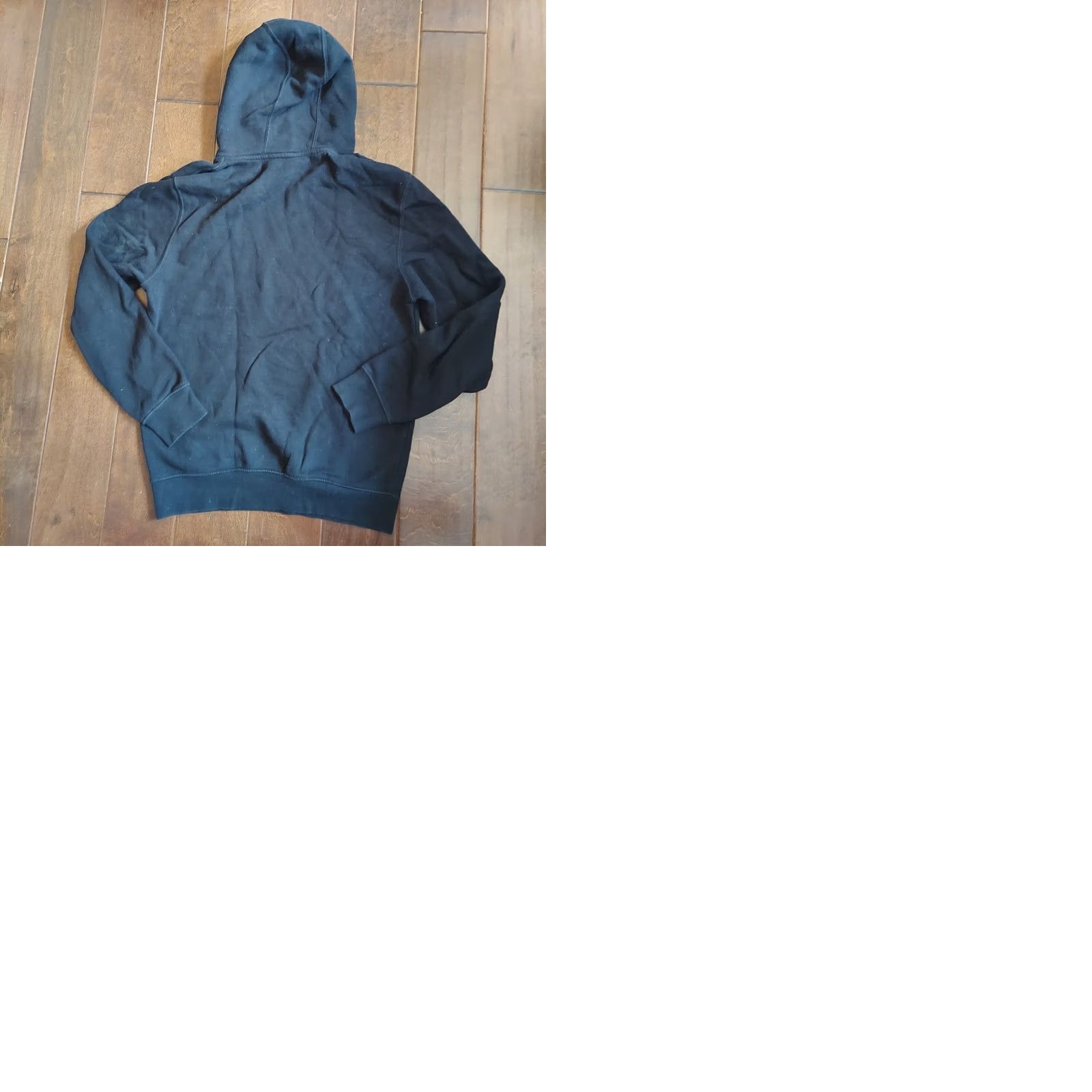 Vintage VINTAGE Lane Seven Solvang Viking Hoodie Mens Shirt S Black Polyester Cotton Pullover Hooded Crew Neck Winter Fall B801 Size US S / EU 44-46 / 1 - 11 Thumbnail