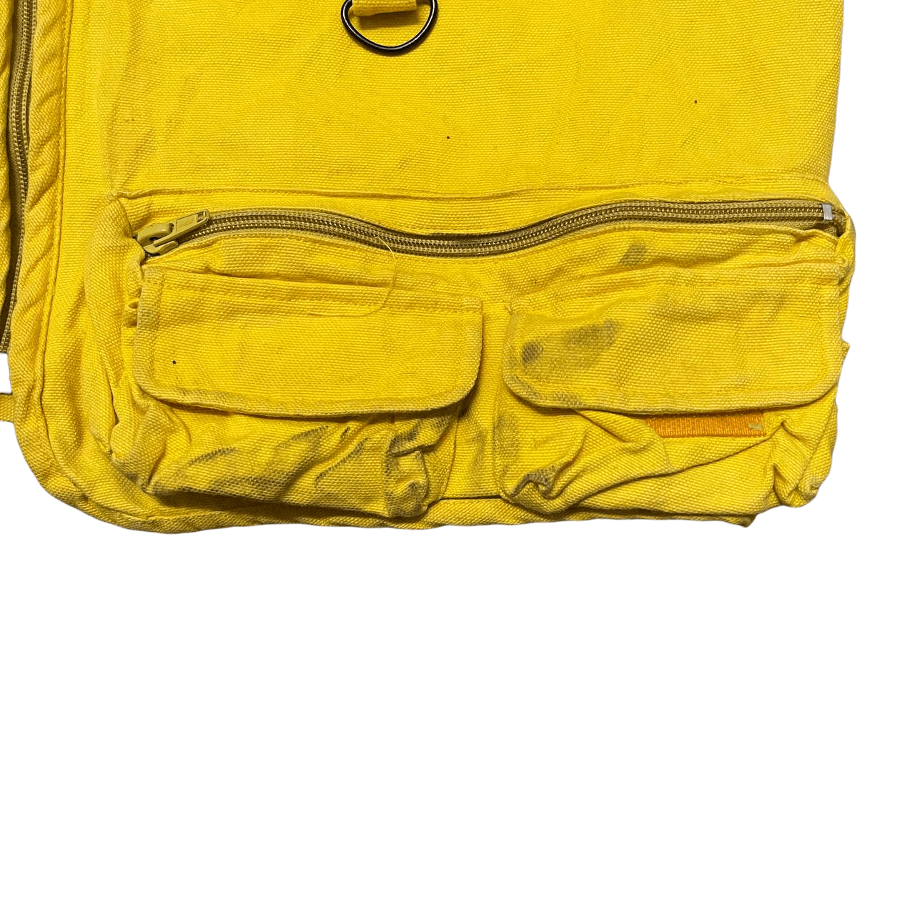 Japanese Brand Vintage Flying Tigers Utility Multi Pocket Vest Fishing Size US M / EU 48-50 / 2 - 6 Thumbnail
