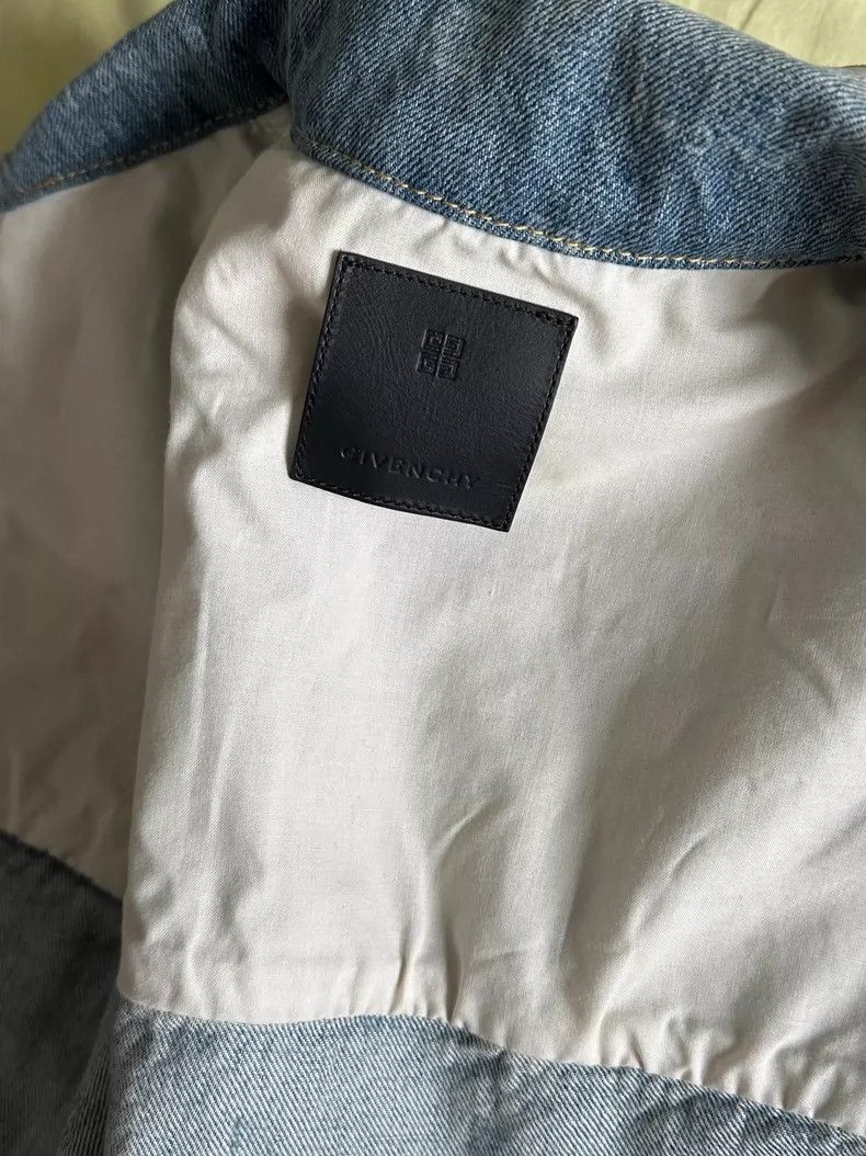 Other Givenchy Denim jacket Size US S / EU 44-46 / 1 - 7 Thumbnail