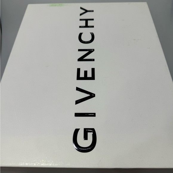 Givenchy Givenchy TK-360 Red Yellow Mid-Top Knit Sneakers Size EU 43/ Size US 10 / EU 43 - 6 Thumbnail