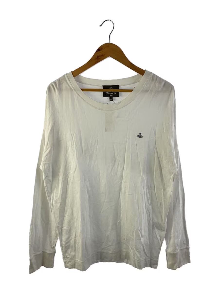 Vivienne Westwood Orb Long Sleeve Tee Size US S / EU 44-46 / 1 - 1 Thumbnail