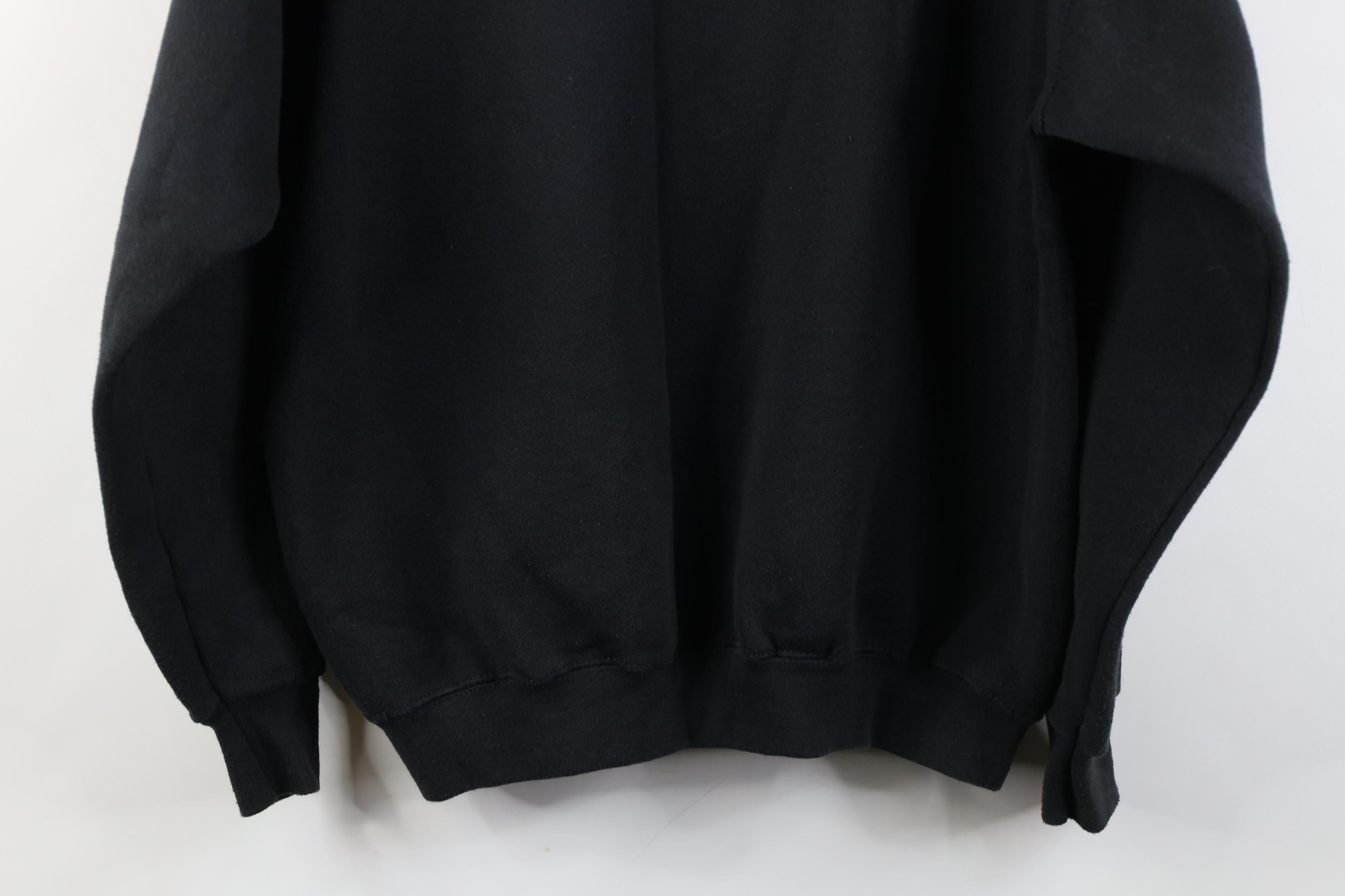Vintage Vintage 90s Bourbon Street The Big Easy Sweatshirt USA Size L / US 10 / IT 46 - 13 Thumbnail