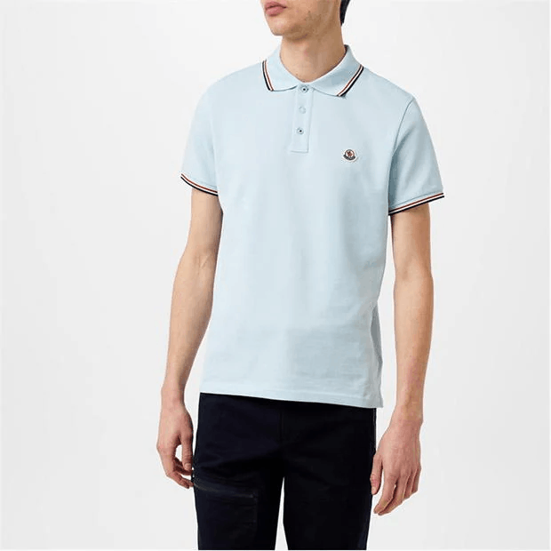 Moncler Maglia Polo Shirt Size US S / EU 44-46 / 1 - 5 Thumbnail