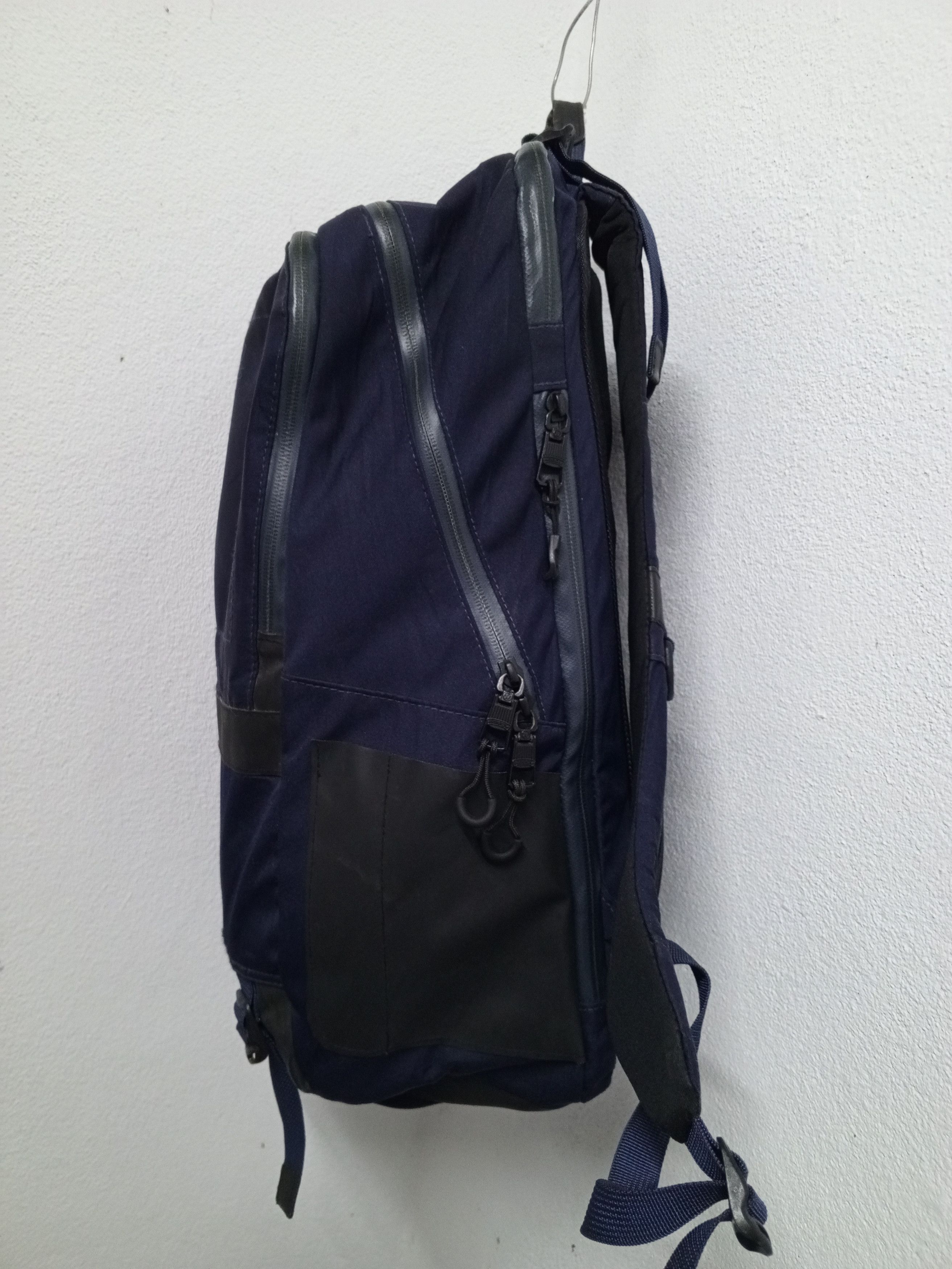 Japanese Brand AS2OV BAGPACK OUTDOOR CORDURA Size ONE SIZE - 4 Thumbnail