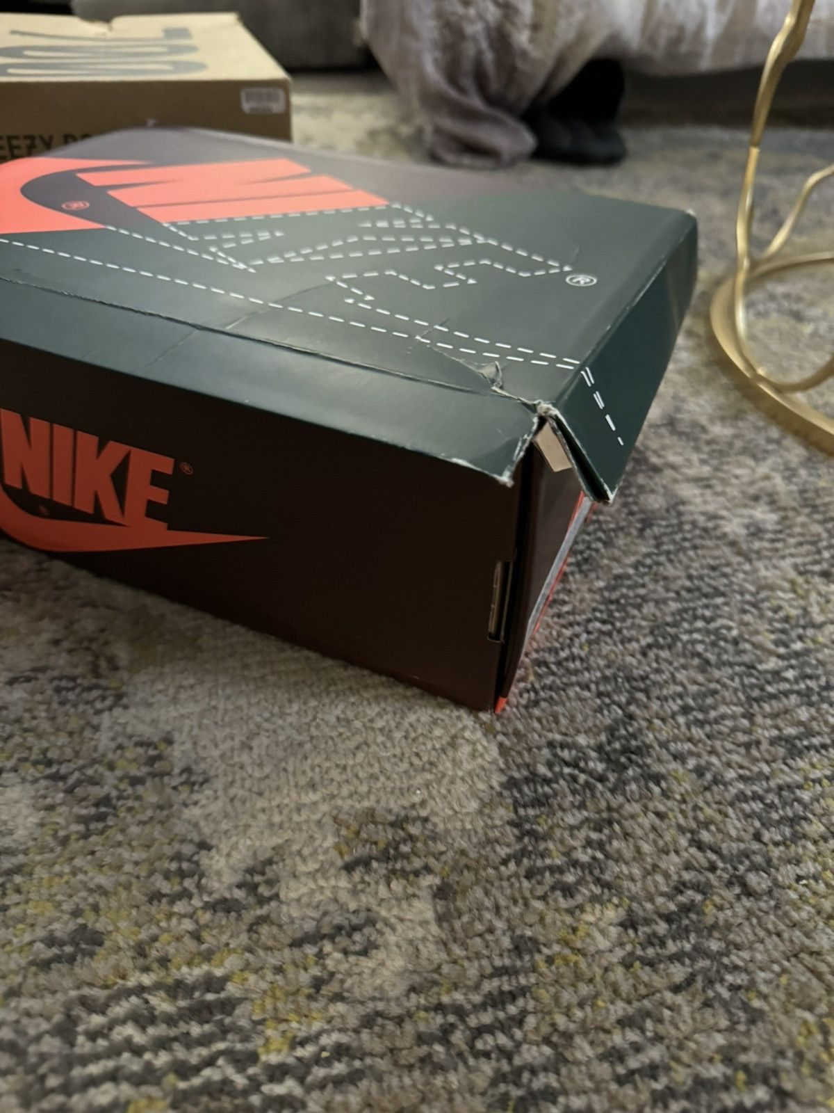 Nike Air Jordan 1 “Hand Crafted” Size US 8 / IT 38 - 7 Thumbnail