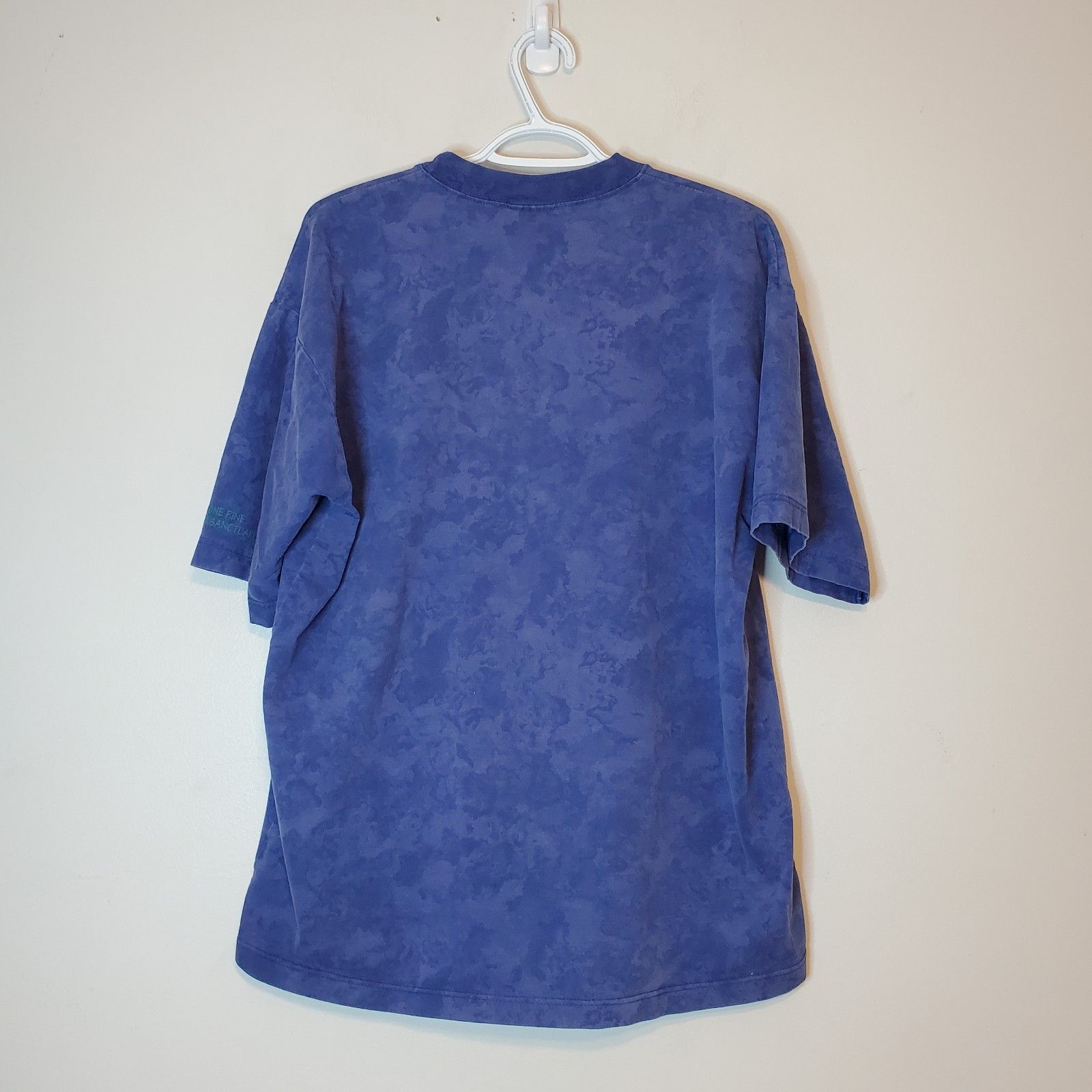 Vintage Vintage 90s Koala Tye Dye Graphic Shirt Purple Size XL Size US XL / EU 56 / 4 - 2 Thumbnail