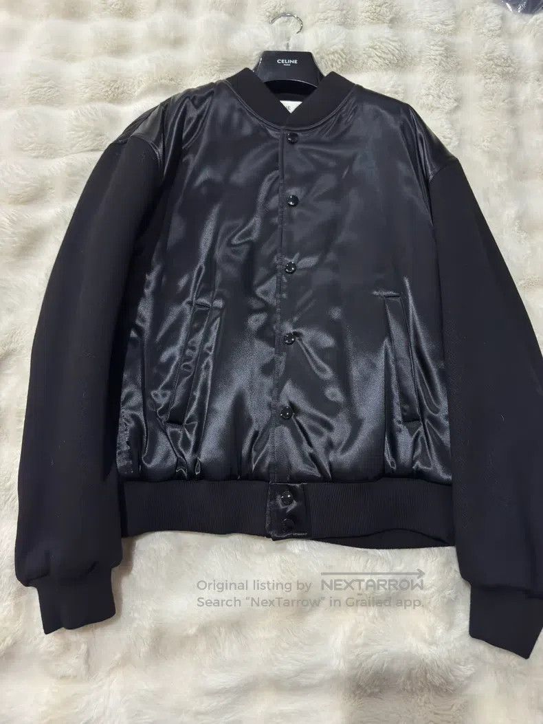 Celine CELINE Baseball Jacket Coat Size US M / EU 48-50 / 2 - 5 Thumbnail
