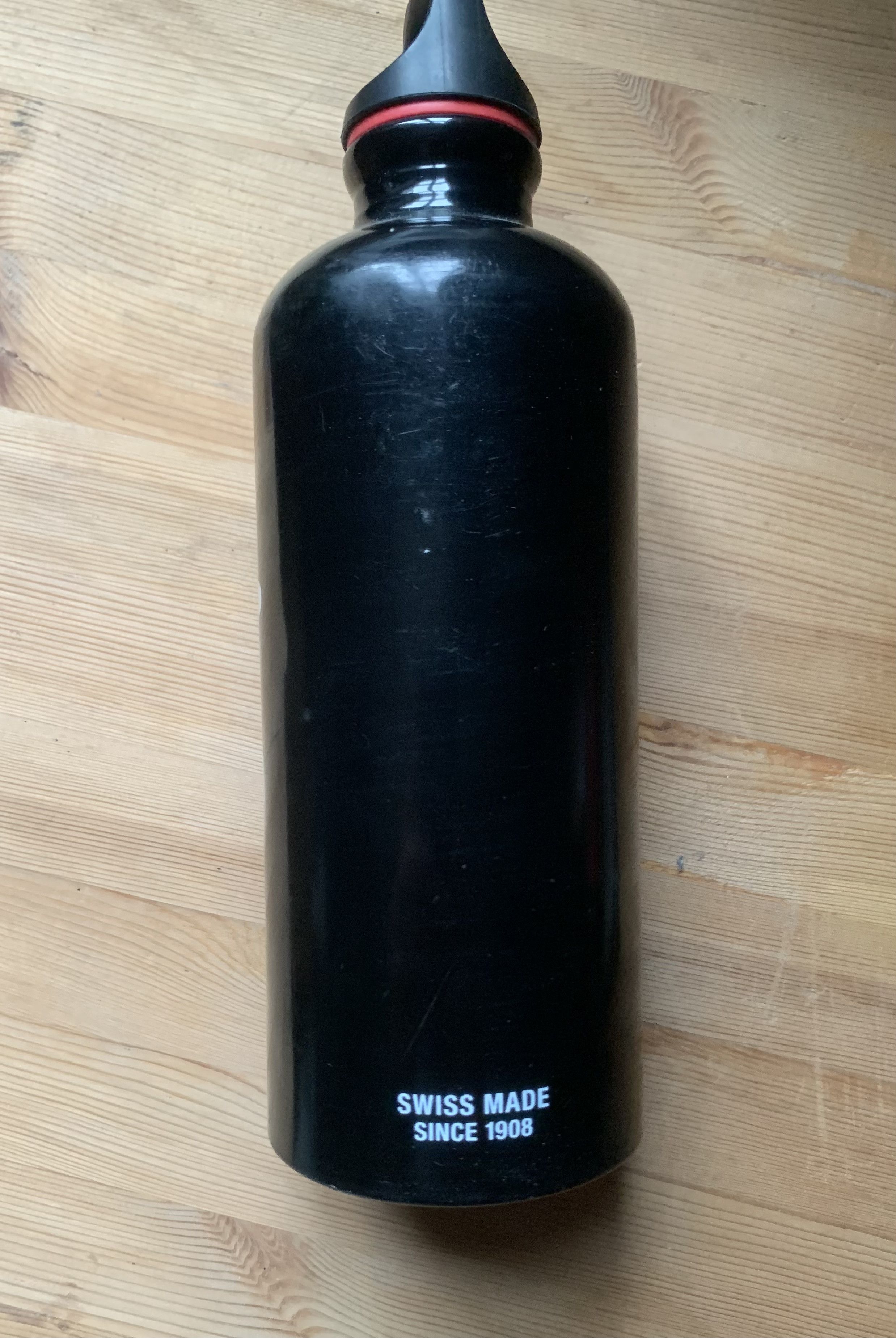 Patta Patta SIGG Water Bottle Black Size ONE SIZE - 5 Thumbnail