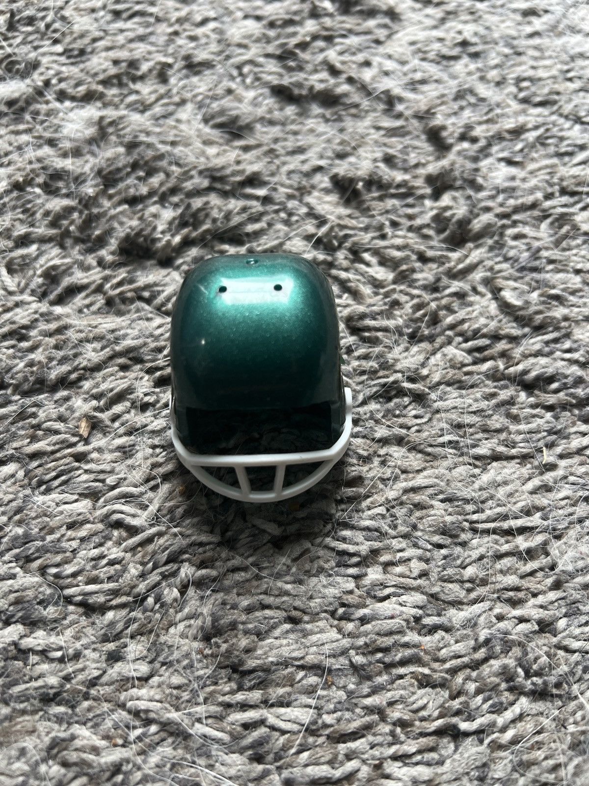 NFL NFL Philadelphia Eagles Mini Football Helmet Size ONE SIZE - 2 Thumbnail