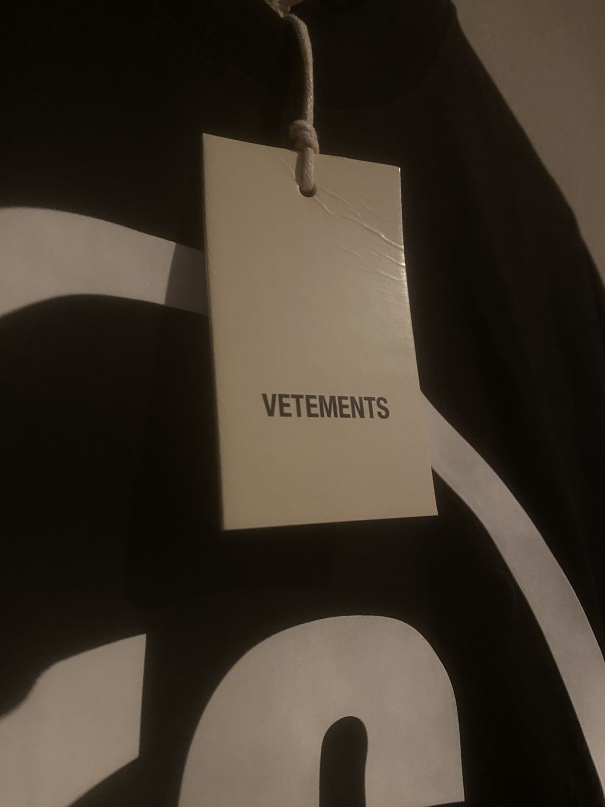 Vetements Vetements 5G Shirt Size US L / EU 52-54 / 3 - 4 Thumbnail