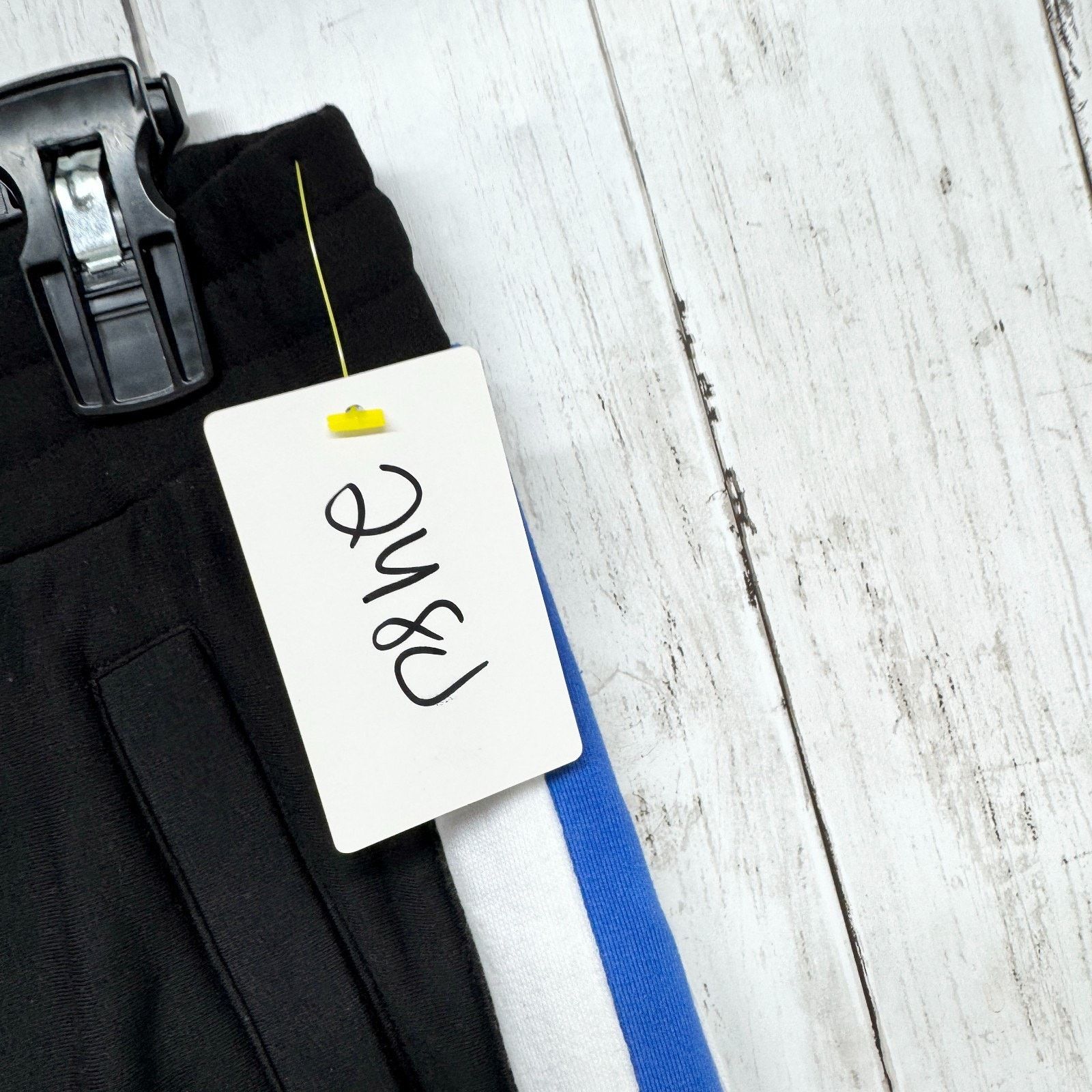 Other New Plush Pants Sz Medium Slim Snap Sides Joggers Drawstring Size 32" / US 10 / IT 46 - 9 Thumbnail