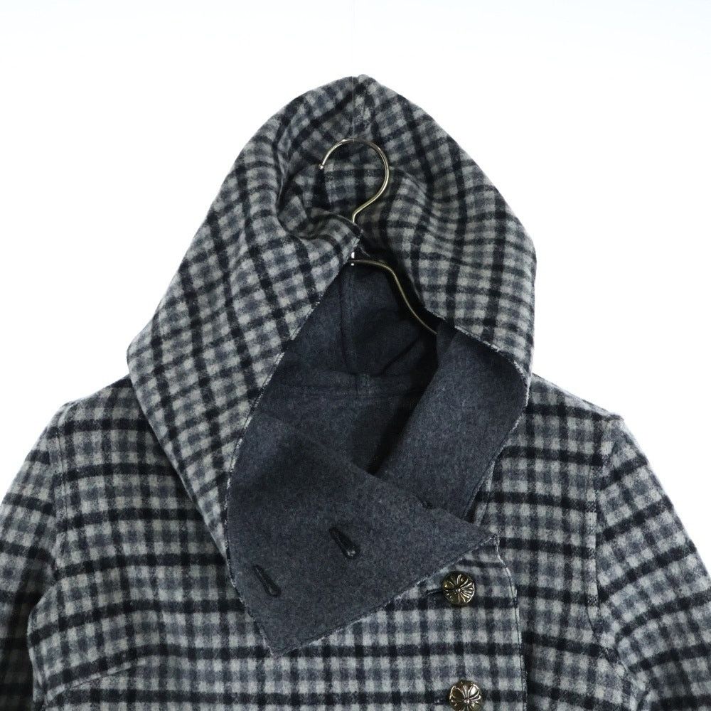 Chrome Hearts CHROME HEARTS Ladies Cross Ball Button Jacket Size M / US 6-8 / IT 42-44 - 3 Thumbnail