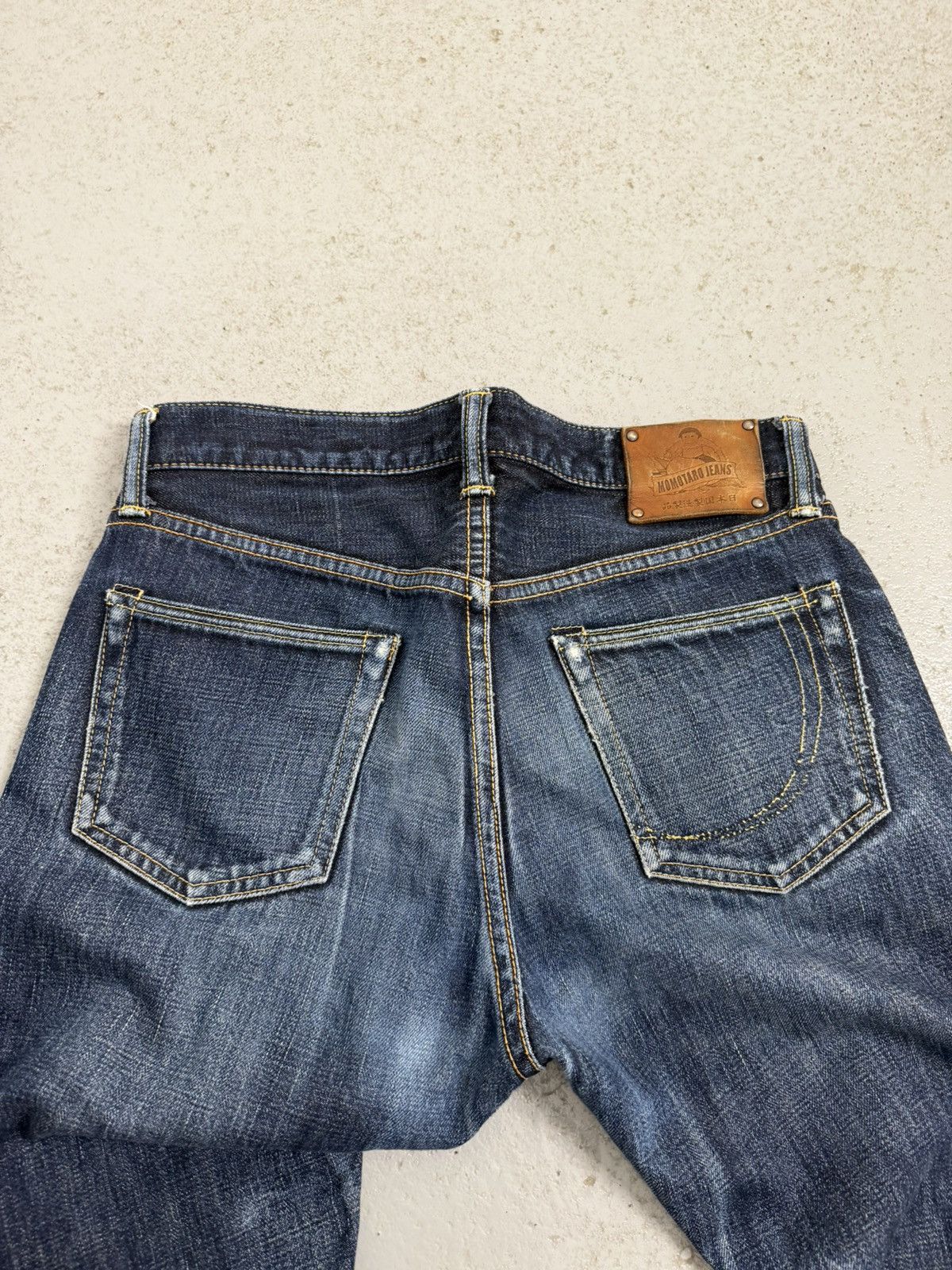 Momotaro Jeans Momotaro Selvedge Jeans Size US 31 - 18 Thumbnail