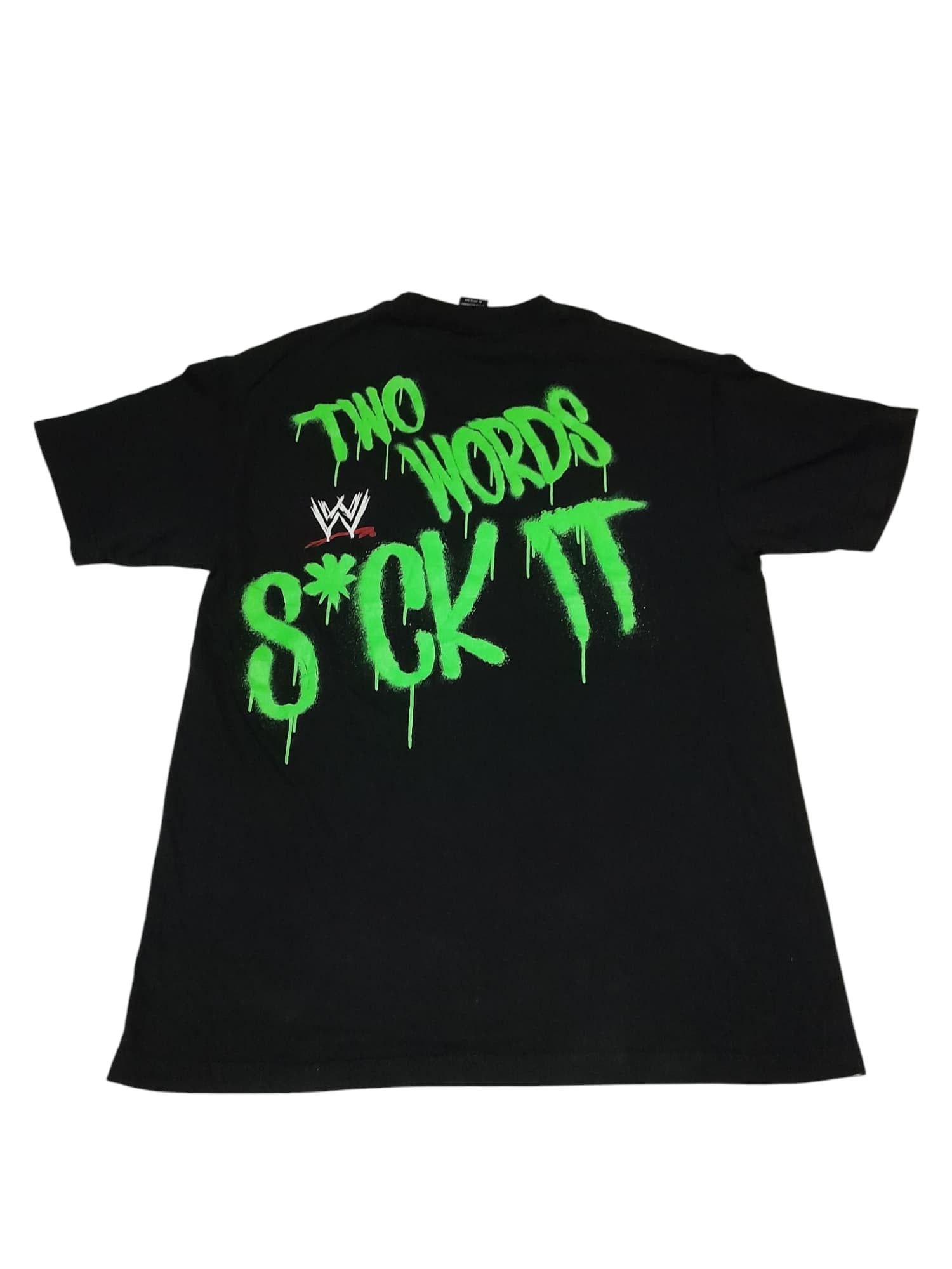 Other Vintage D-X Triple H & Shawn Michael Shirt Size US L / EU 52-54 / 3 - 2 Thumbnail