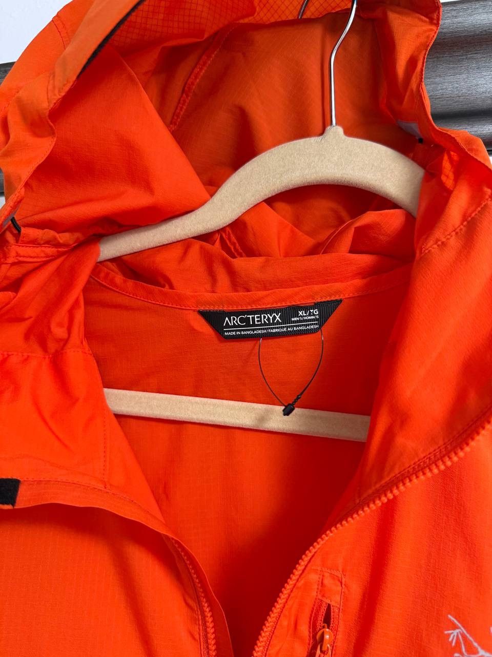 Arc'teryx Arc'teryx Squamish Hoodie Jacket size XL Orange Size US XL / EU 56 / 4 - 6 Thumbnail