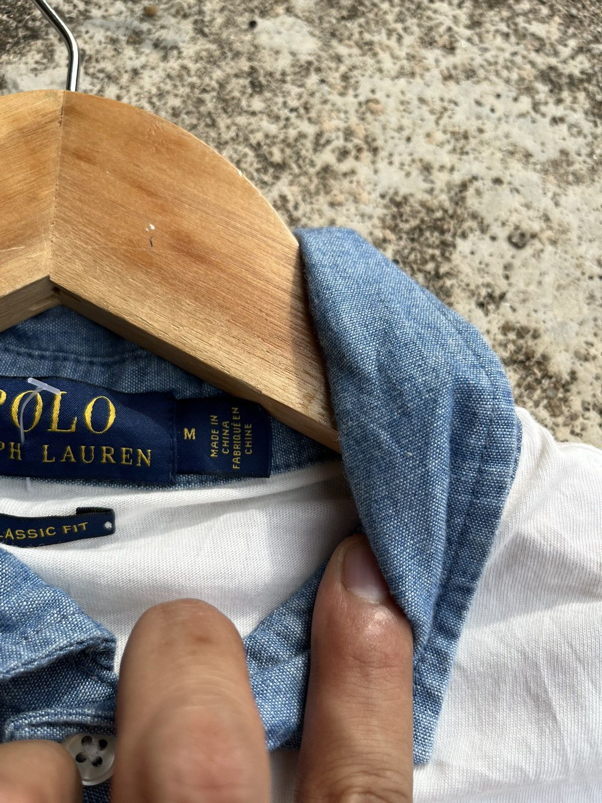 Polo Ralph Lauren × Vintage 🔥Vintage Polo Ralph Lauren OVP Polo Tees Size US M / EU 48-50 / 2 - 9 Thumbnail