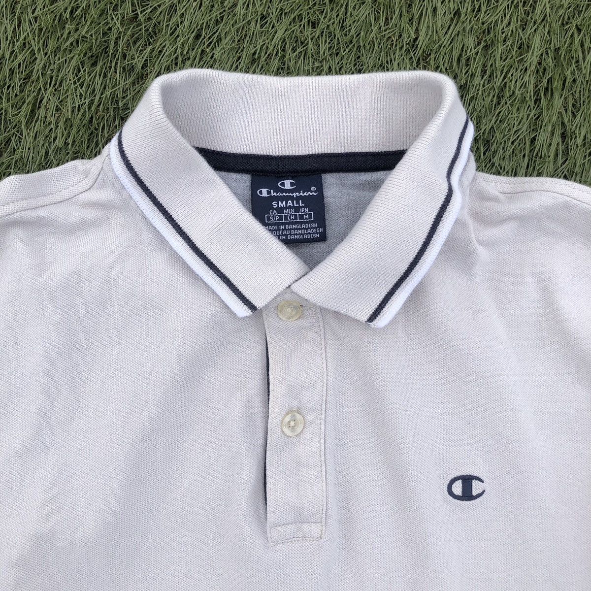 Champion Champion polo shirts Size US S / EU 44-46 / 1 - 3 Thumbnail