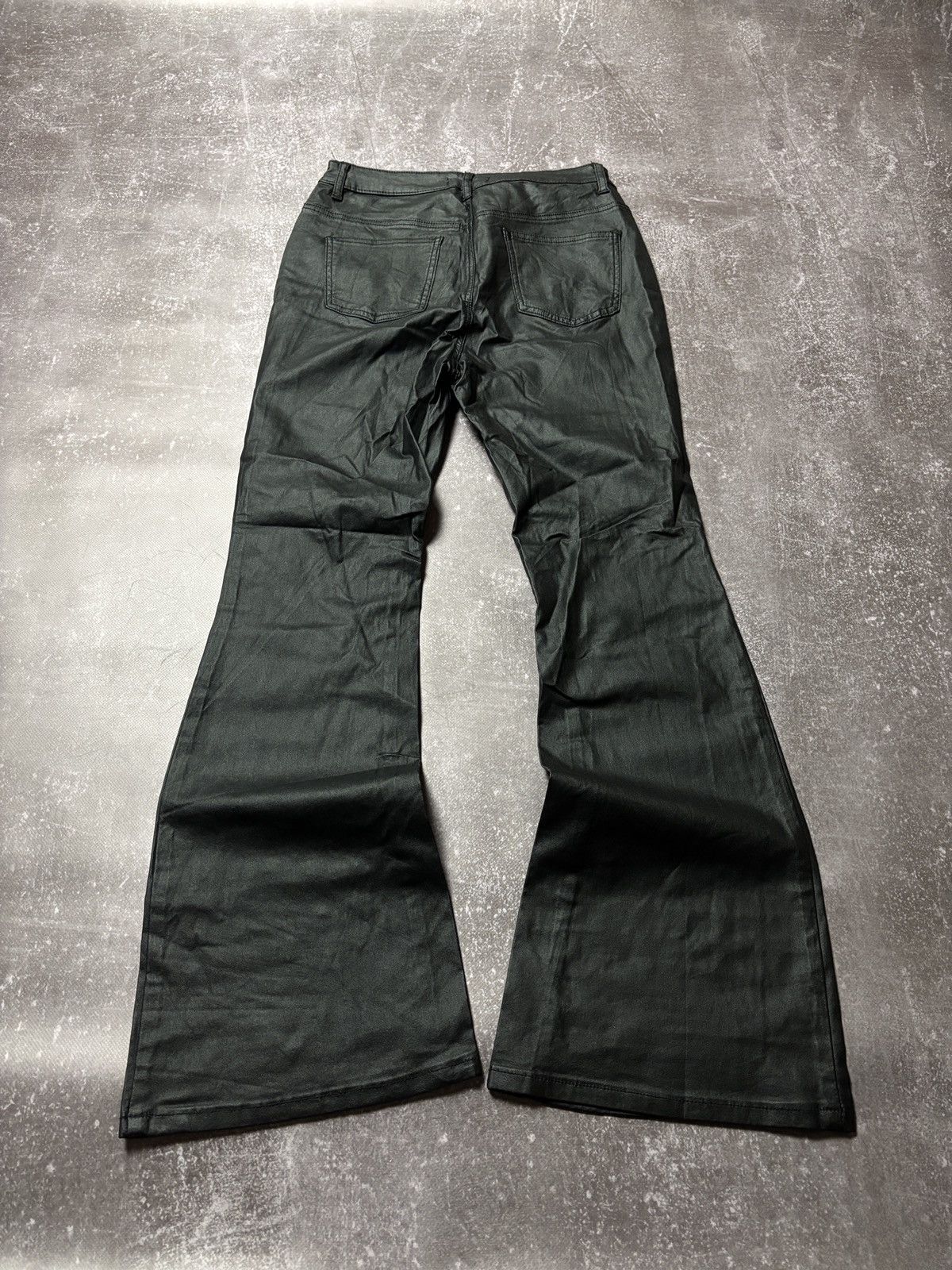 Pre-owned Hysteric Glamour X If Six Was Nine Flared Vintage Y2k Opium Lgb Jeans If Six Was Nine Style In Black