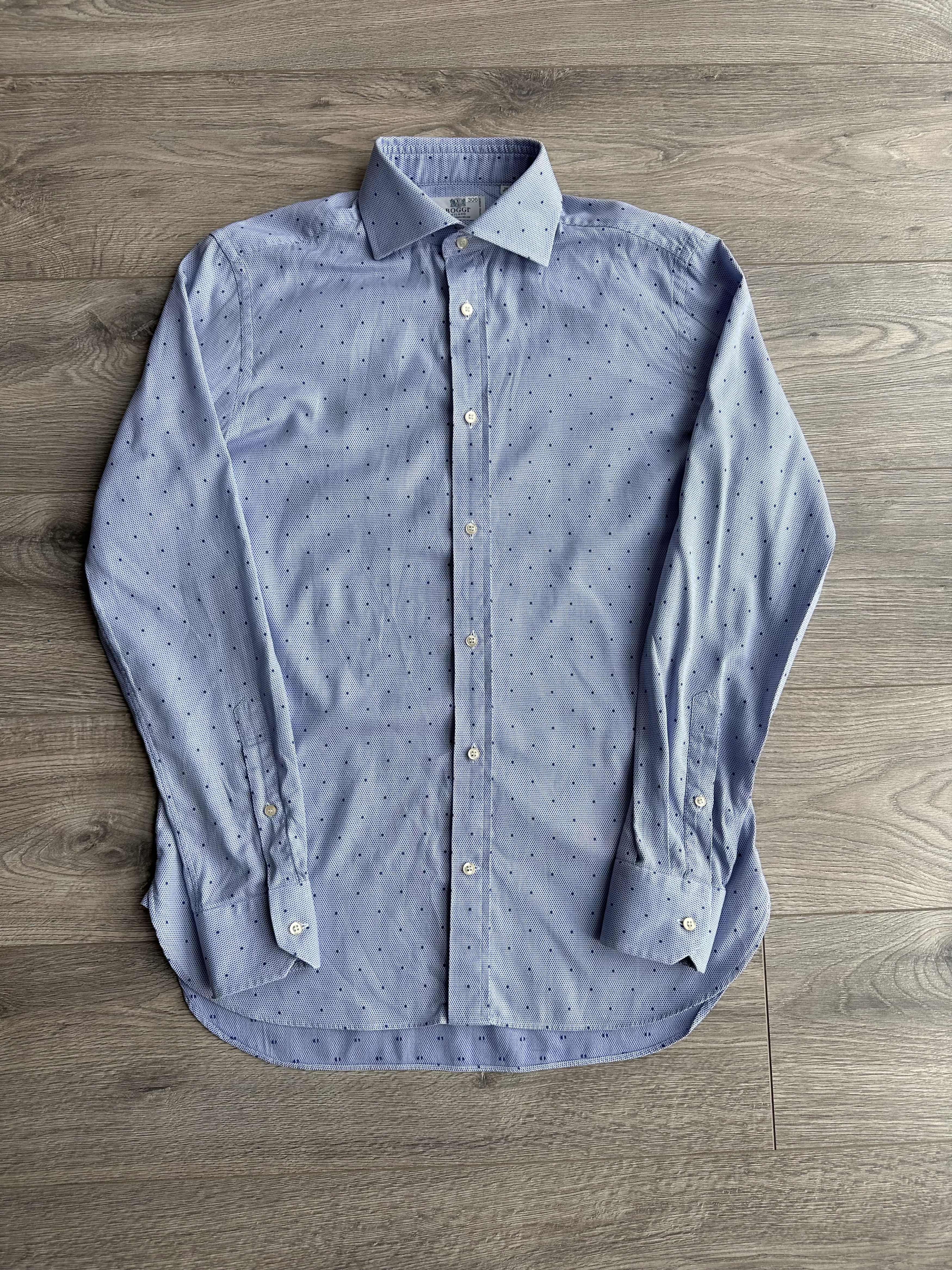 Boggi Boggi shirt Size US M / EU 48-50 / 2 - 1 Thumbnail