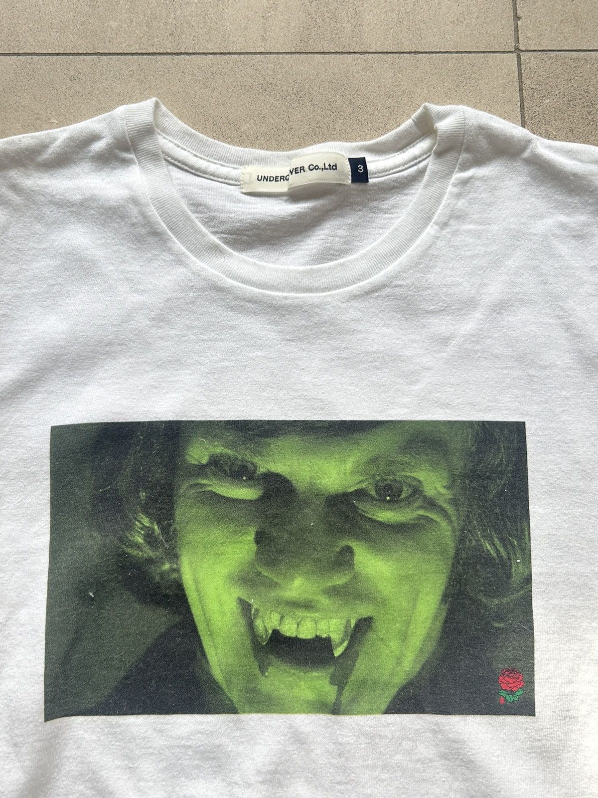 Undercover Undercover Clockwork Orange Tee Size US L / EU 52-54 / 3 - 2 Thumbnail