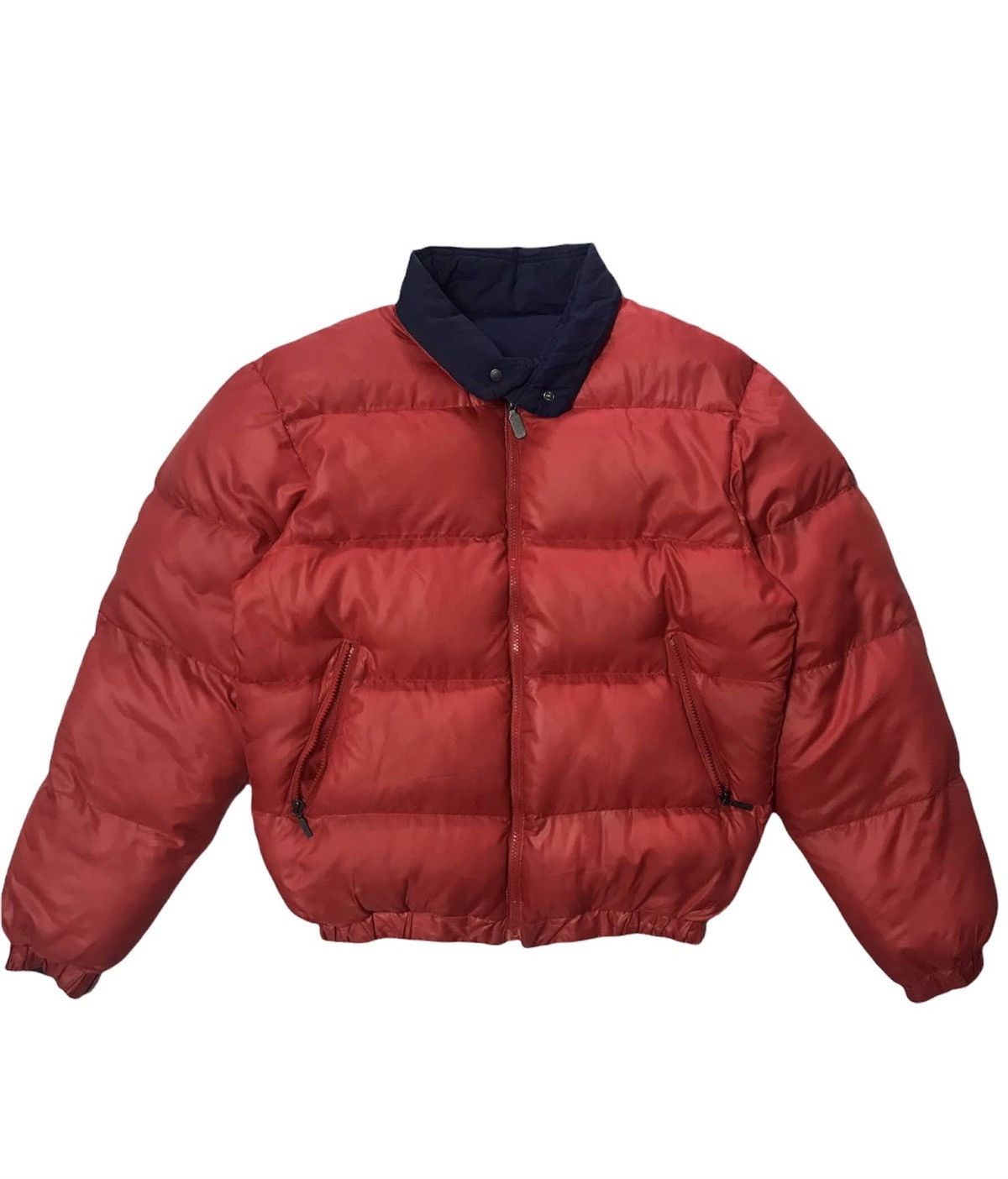 Descente STEAL💥VTG Descente Reversible Down Puffer Jacket Size US M / EU 48-50 / 2 - 1 Thumbnail