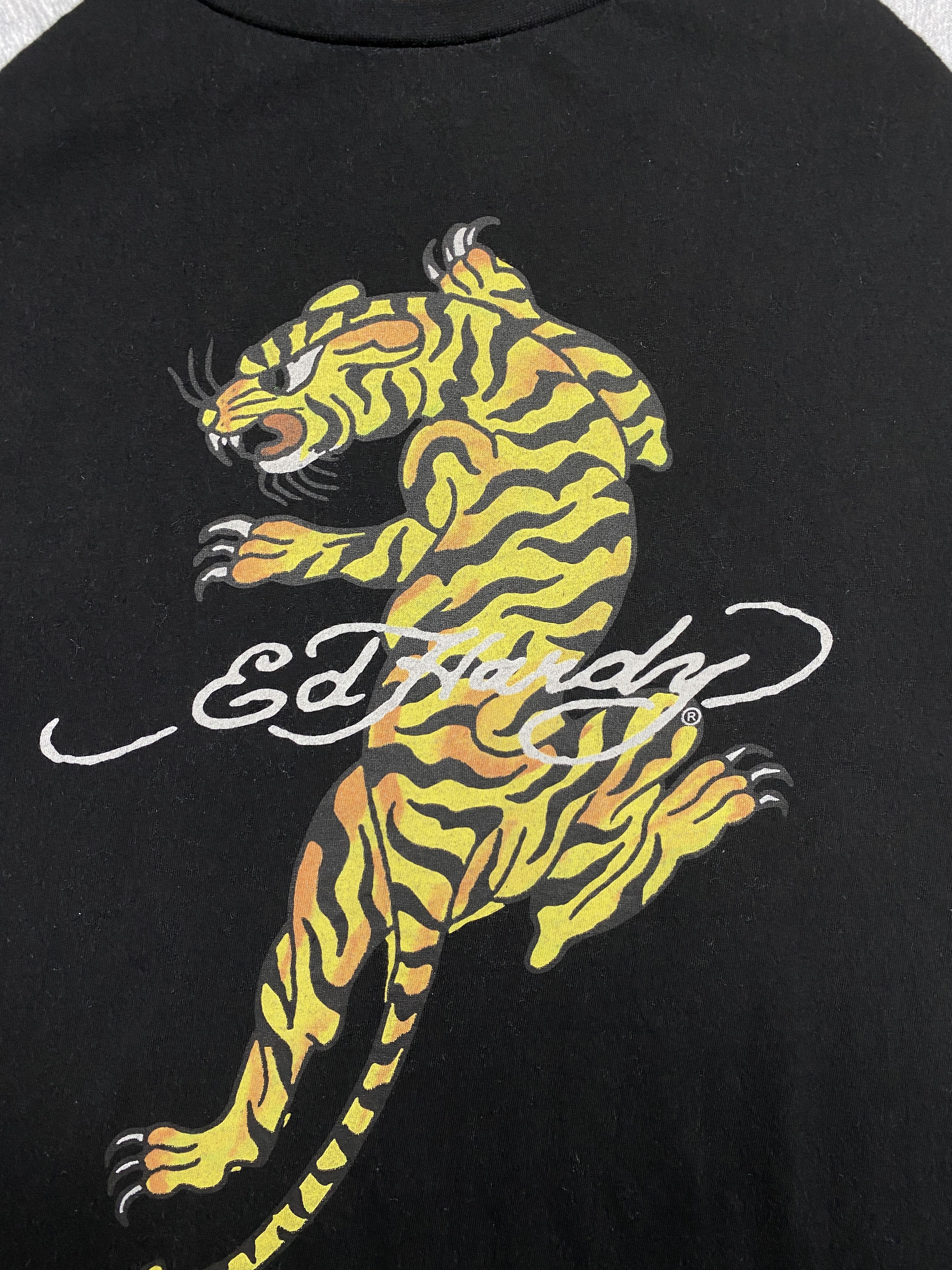 Ed Hardy Ed Hardy Vintage Mens T-Shirt Size US XL / EU 56 / 4 - 3 Thumbnail