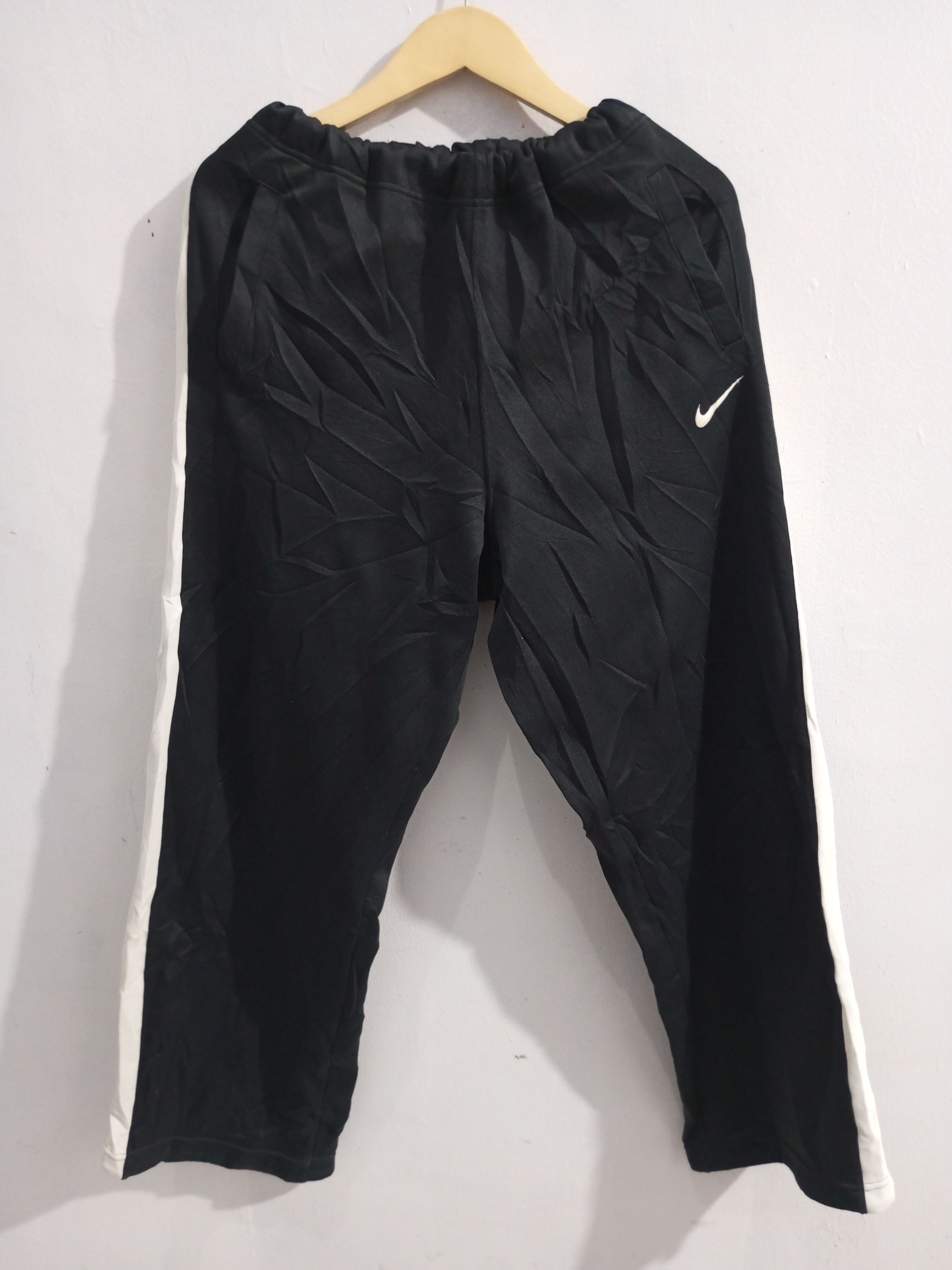 Nike × Vintage Vintage Nike japan trackpants Size US 33 - 1 Thumbnail