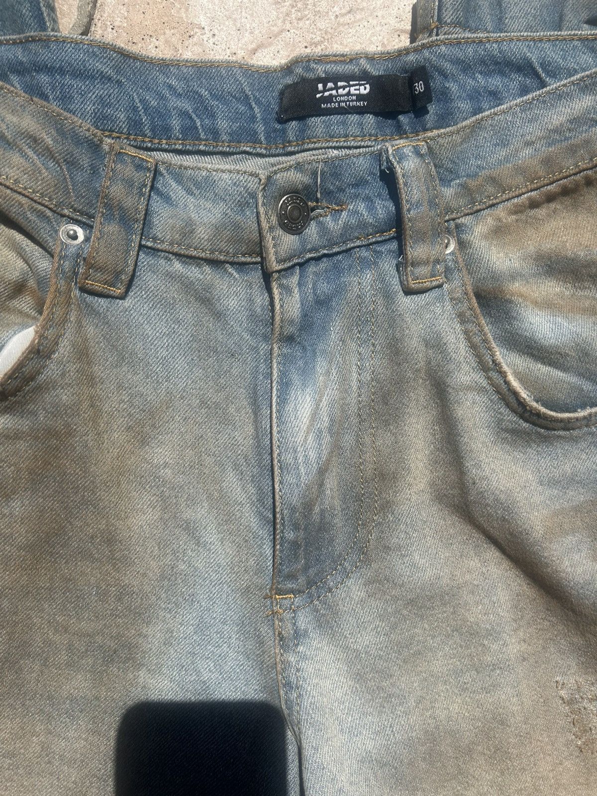 Jaded London Jaded London pants Size US 30 / EU 46 - 3 Thumbnail
