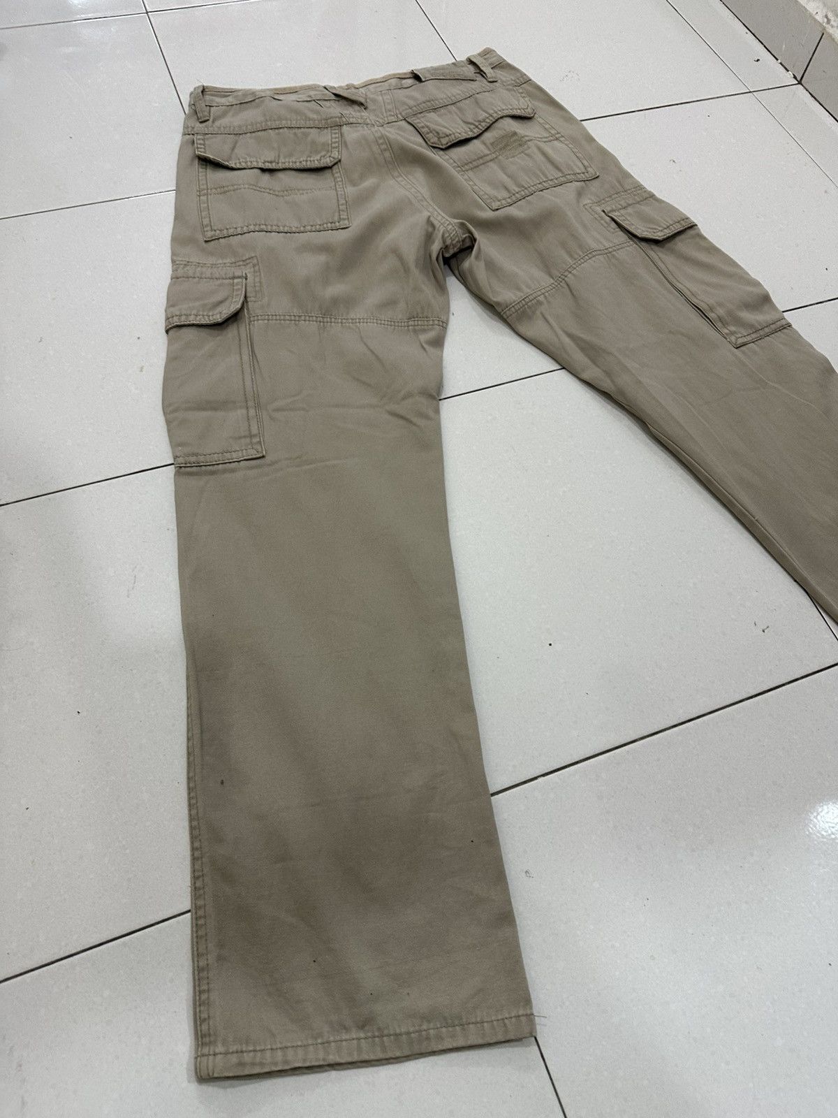 Marithe + Francois Girbaud VTG Biker Marithe Francois Girbaud Jeans Size US 36 / EU 52 - 13 Thumbnail
