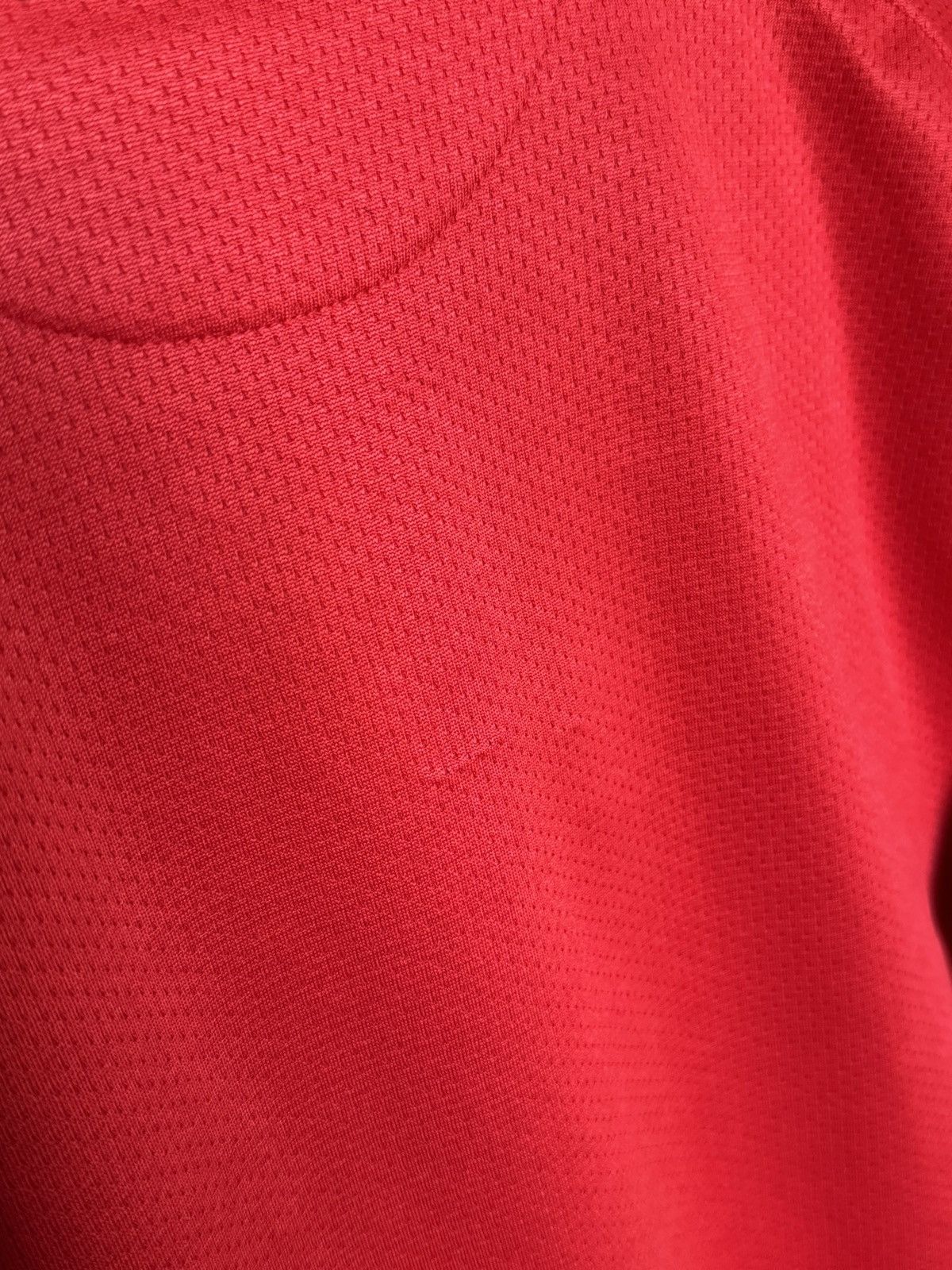 Nike Manchester United 07/09 Home Football Jersey T-Shirt Size US S / EU 44-46 / 1 - 16 Thumbnail