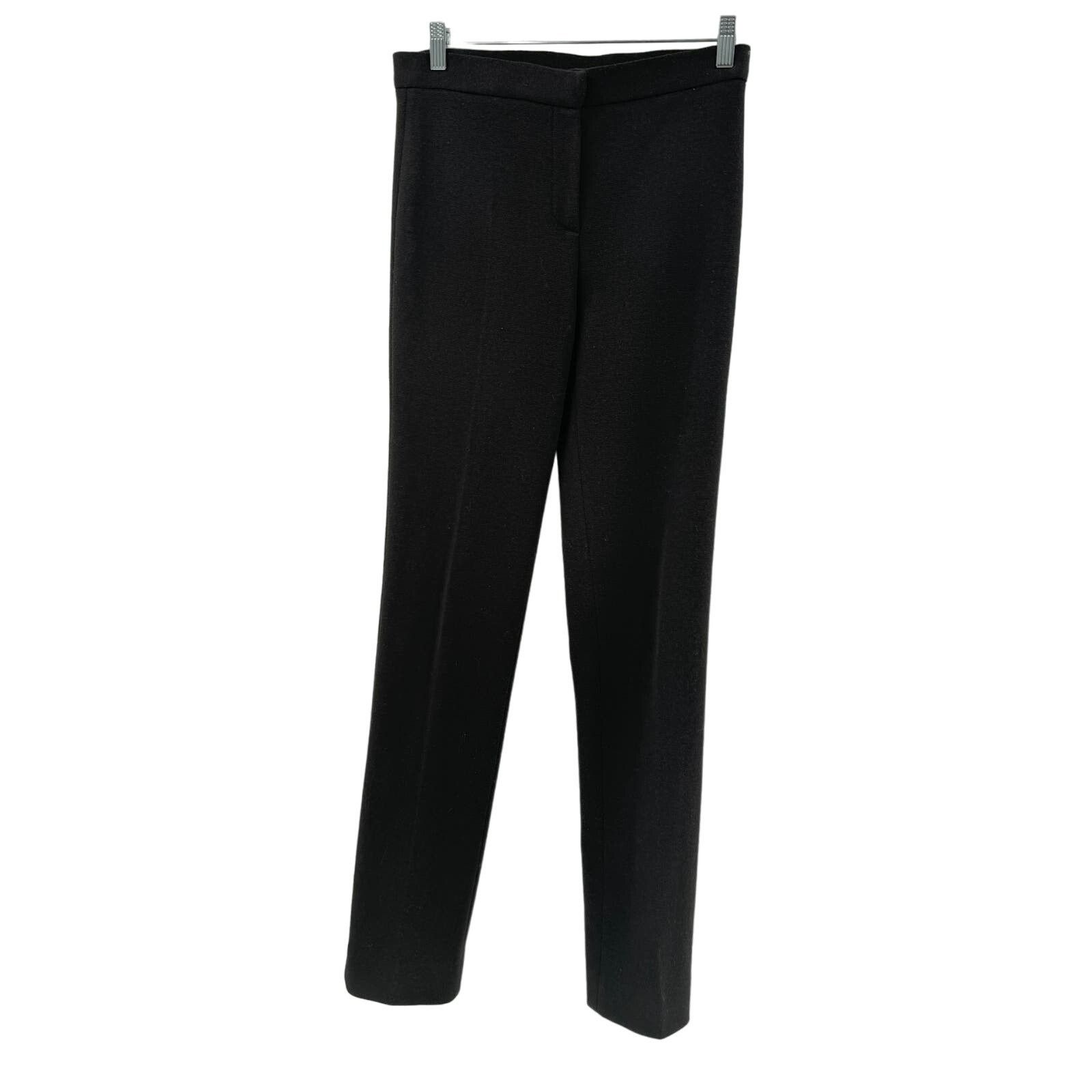 Missoni Missoni Slow Fashion Dark Brown Wool Blend Pants 6 Pleated Size 28" / US 6 / IT 42 - 9 Thumbnail