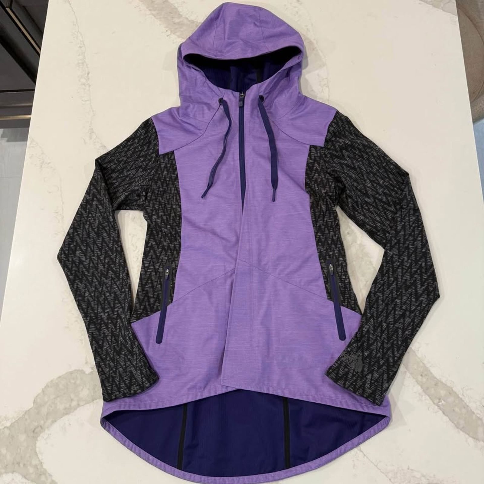The North Face The North Face Dyvinity Jacket Womens Medium Purple Size M / US 6-8 / IT 42-44 - 1 Thumbnail