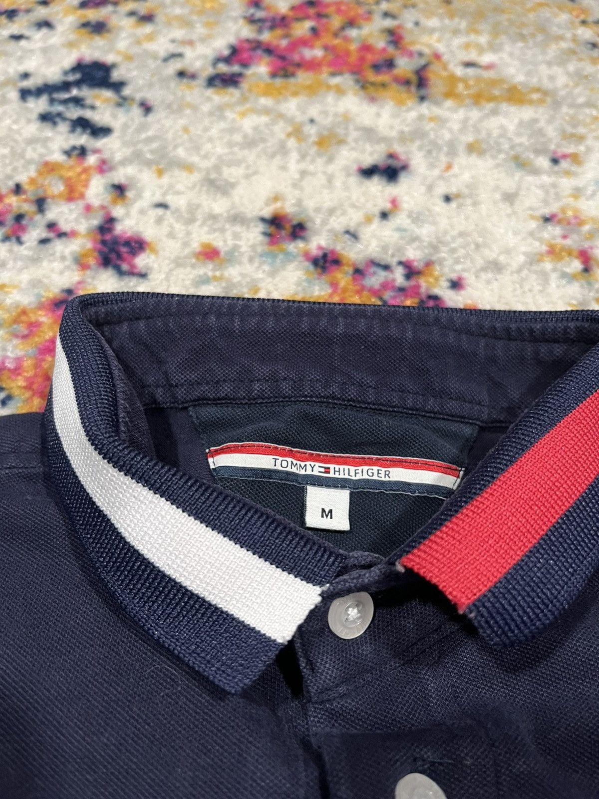 Supreme Tommy Hilfiger Polo Medium Size US M / EU 48-50 / 2 - 3 Thumbnail