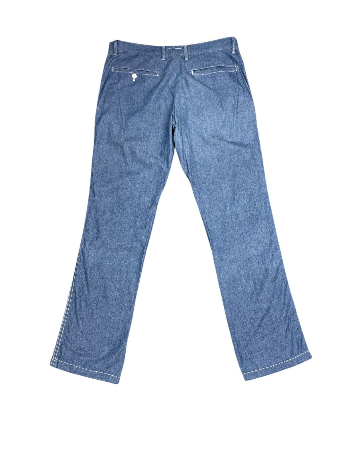 Final Home Final Home Issey Miyake Pants. S0231 Size US 32 / EU 48 - 2 Thumbnail
