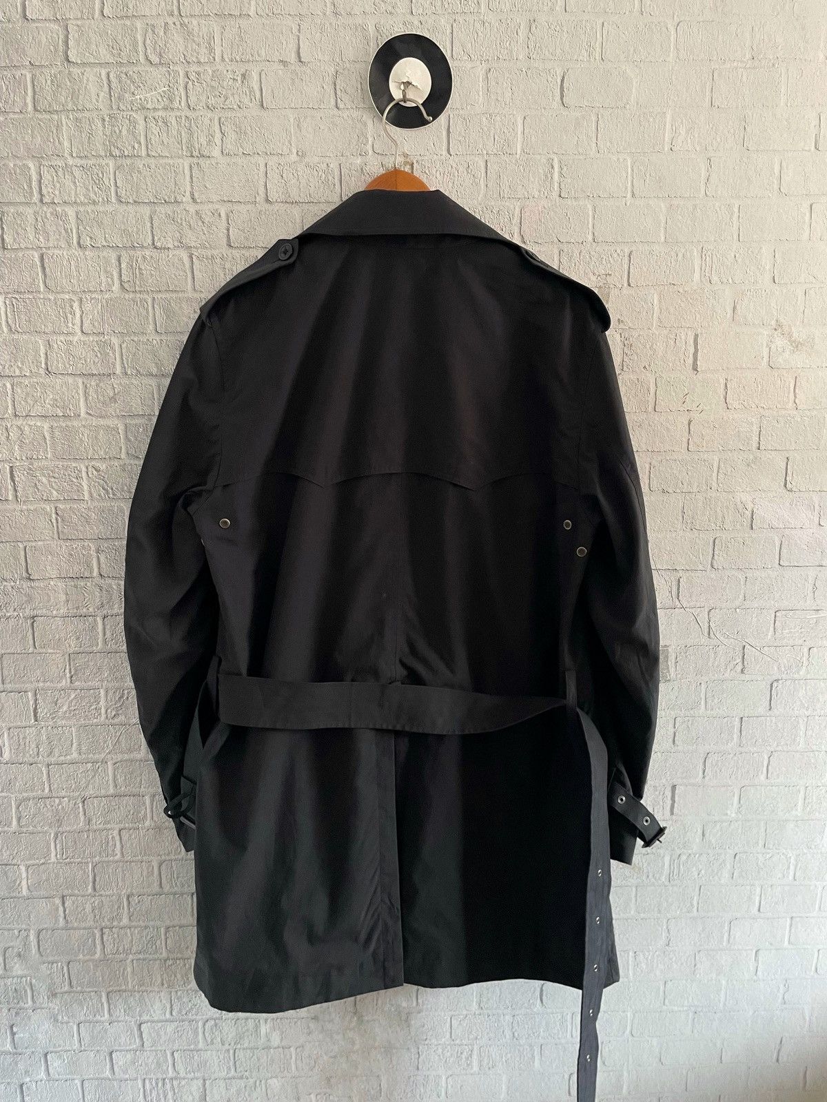 Issey Miyake Issey Miyake Mainline Archival Trench Coat Size US L / EU 52-54 / 3 - 12 Thumbnail