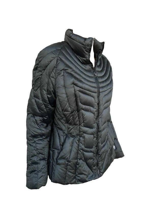 Mugler Thierry Mugler Vntg Panel Seams Shaped Quilting Down Jacket Size M / US 6-8 / IT 42-44 - 12 Thumbnail