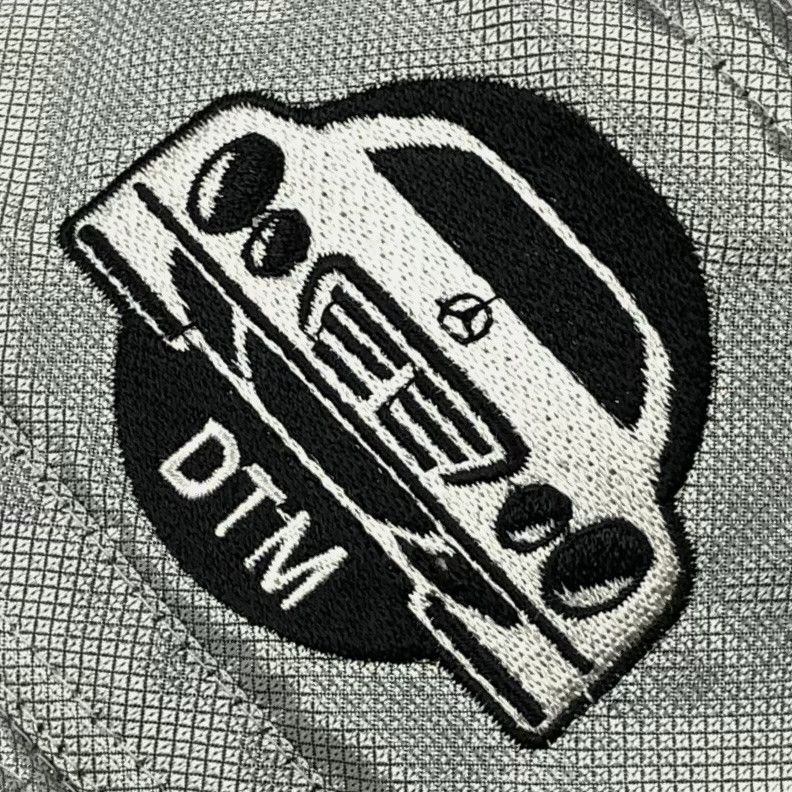 Mercedes-Benz Vintage Mercedes-Benz DTM Bucket Hat Size ONE SIZE - 2 Thumbnail