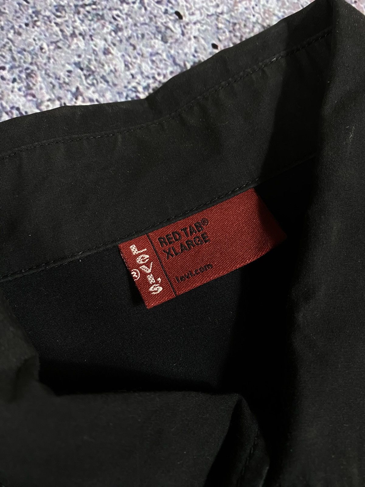 Levi's × Levi's Vintage Clothing × Vintage Levi’s red tab Band Music Eagle Embroidered button up shirt Size US XL / EU 56 / 4 - 4 Thumbnail